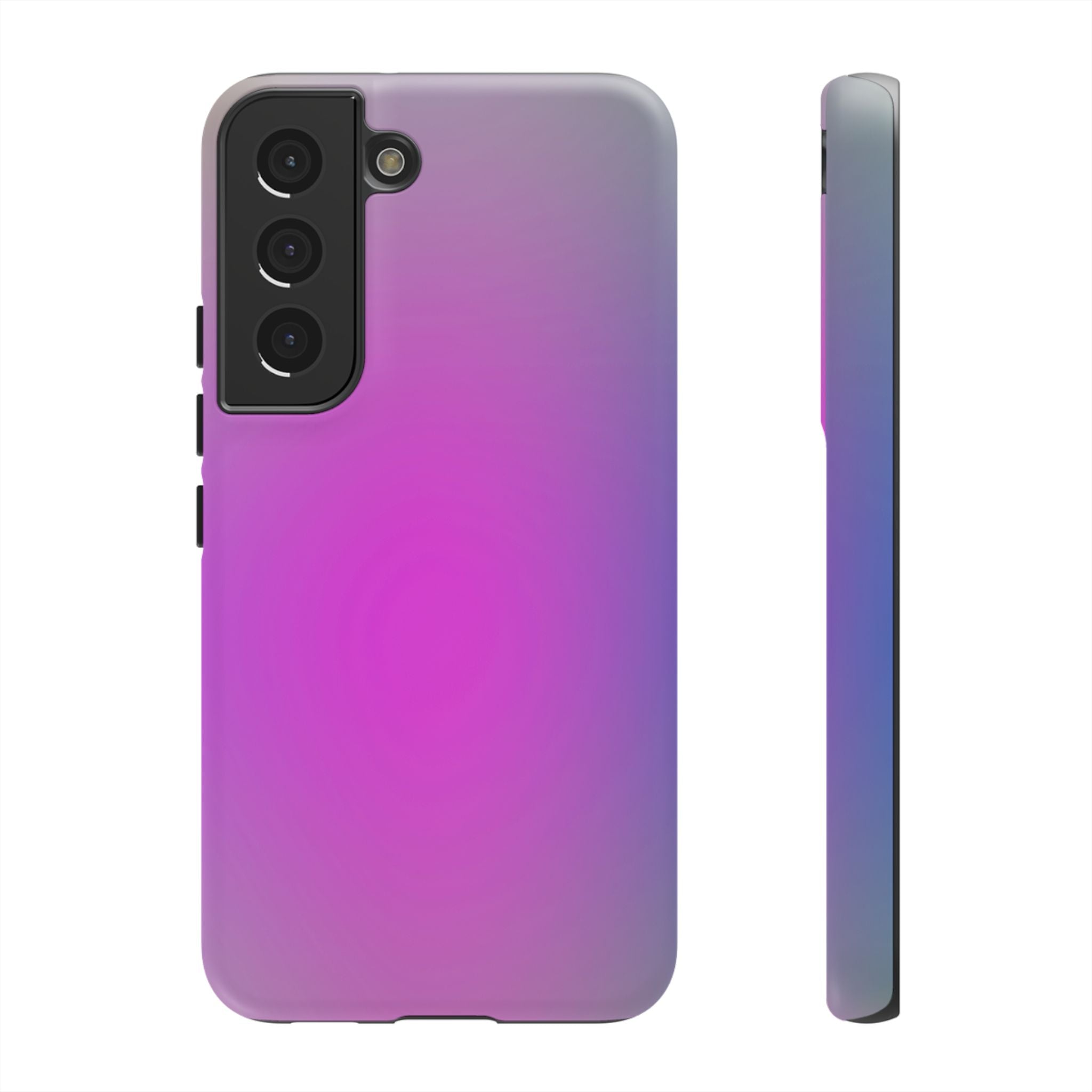 Gradient Phone Case, Stylish Tough Cases, Phone Cover, Trendy Tech Accessory, Gift for Smartphone Lovers, Colorful Phone Protection