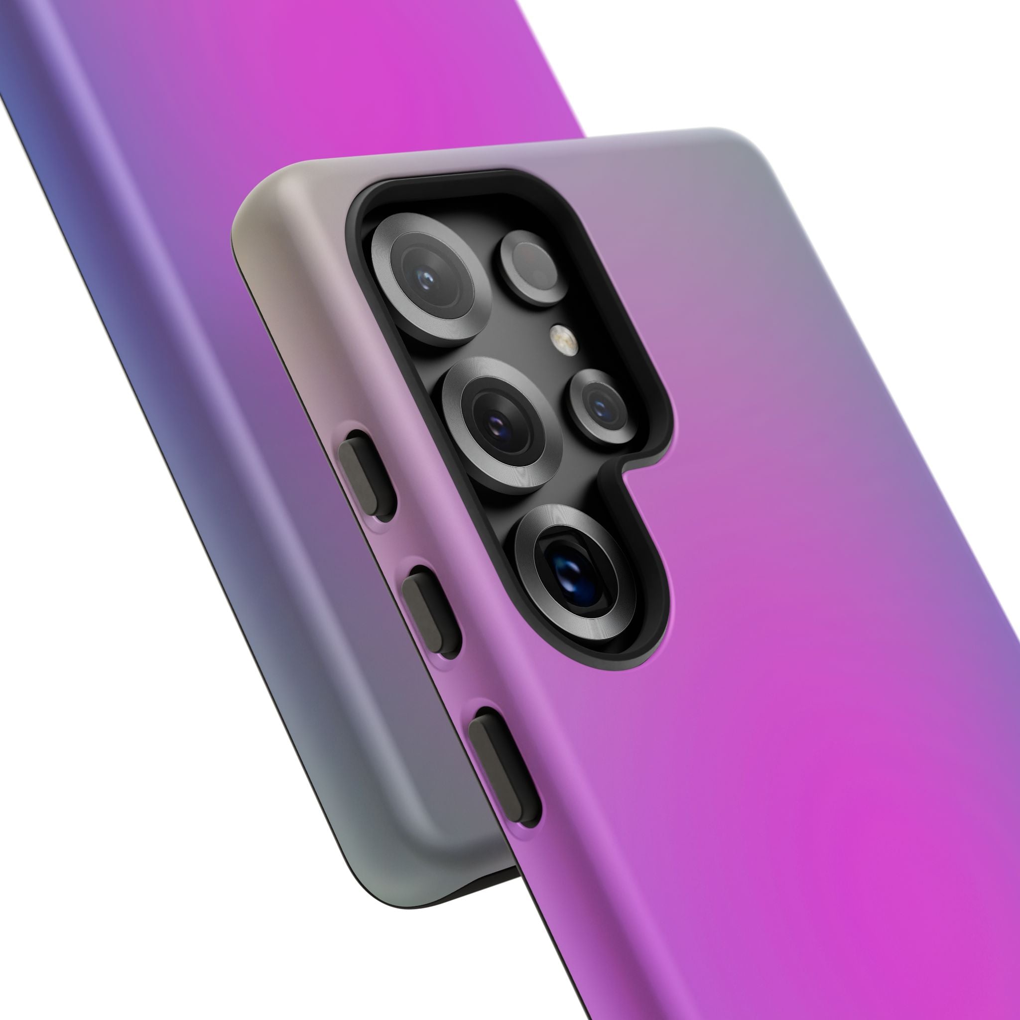 Gradient Phone Case, Stylish Tough Cases, Phone Cover, Trendy Tech Accessory, Gift for Smartphone Lovers, Colorful Phone Protection
