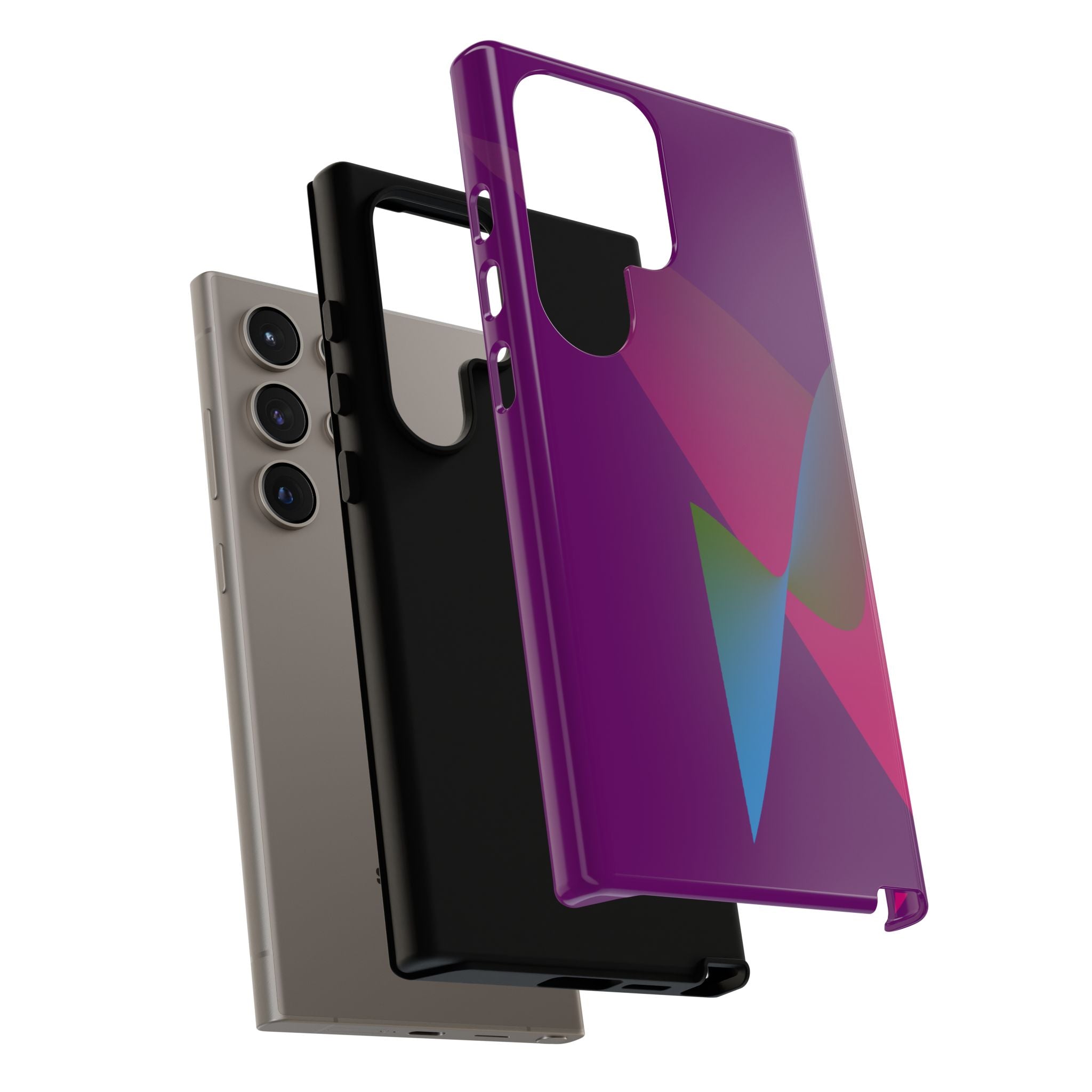 Stylish Phone Case | Tough Cases for Protection & Style | Smartphone Accessories, Custom Phone Cover, Gift for Her, Trendy Tech