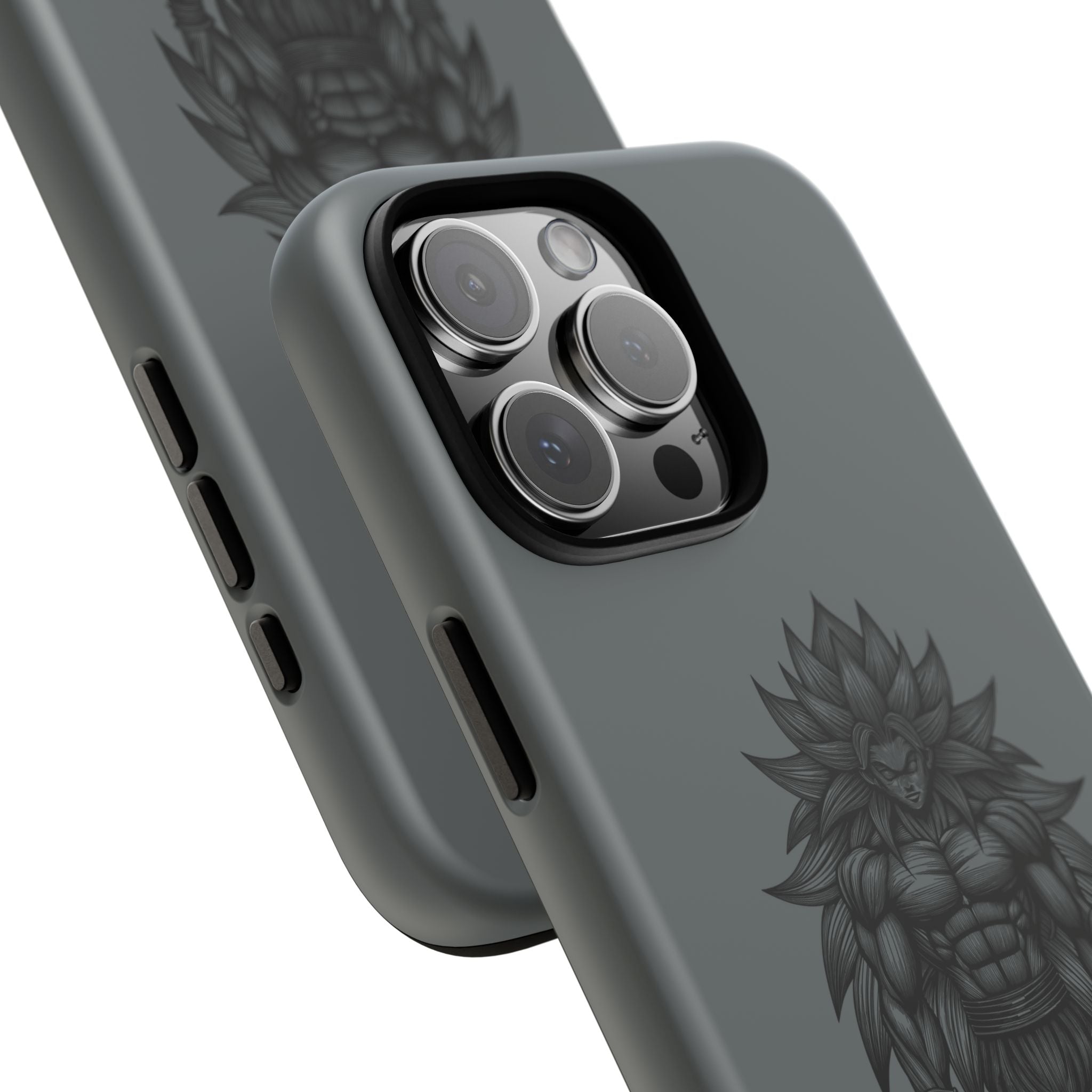 Tough Cases for Anime Fans | Geeky Phone Accessories, Unique Gift for Birthdays, Collectibles, Stylish Protection, Tough Phone Covers