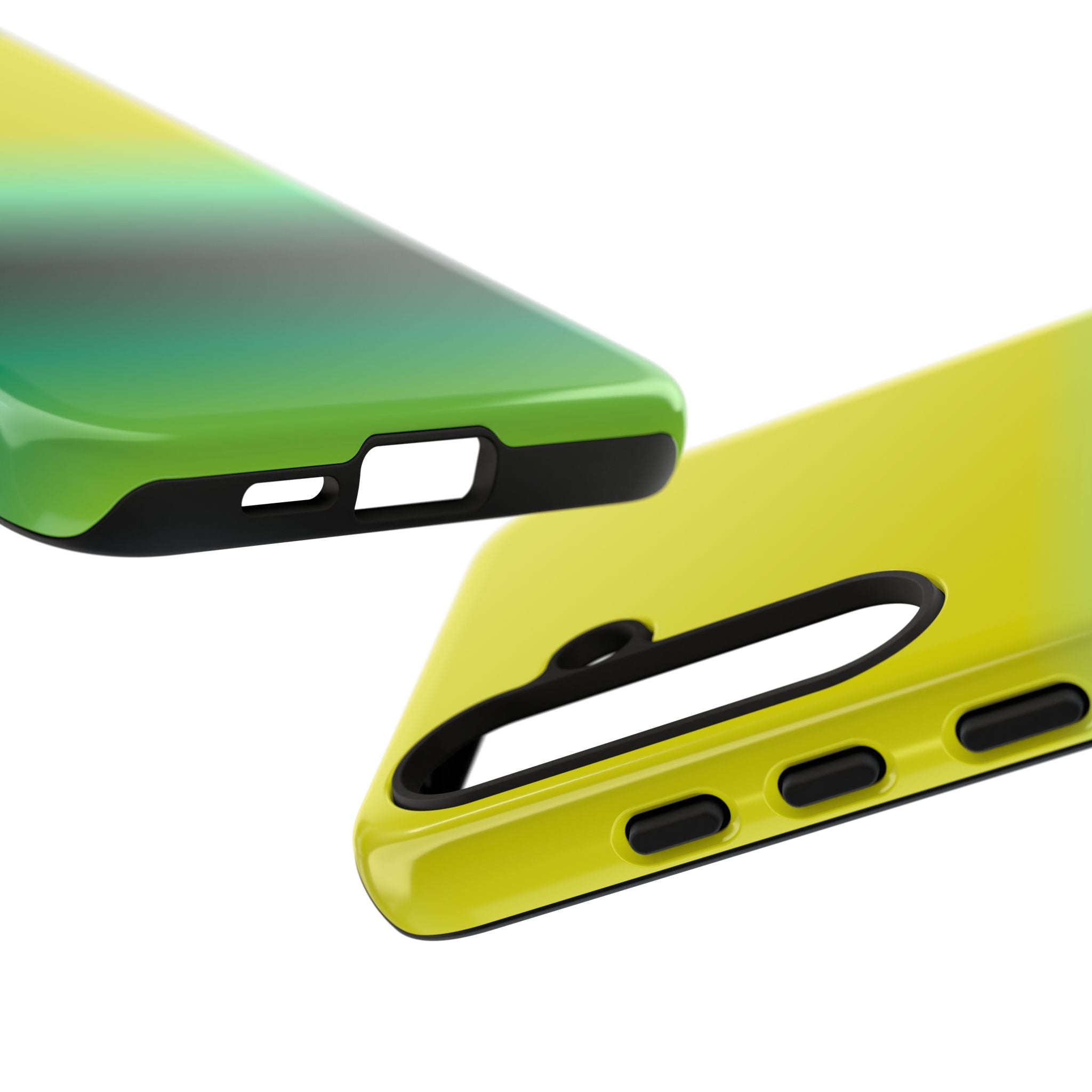 Gradient Phone Case - Tough Cases, Stylish Phone Cover, Vibrant Gradient Design, Gift for Tech Lovers, Phone Accessories