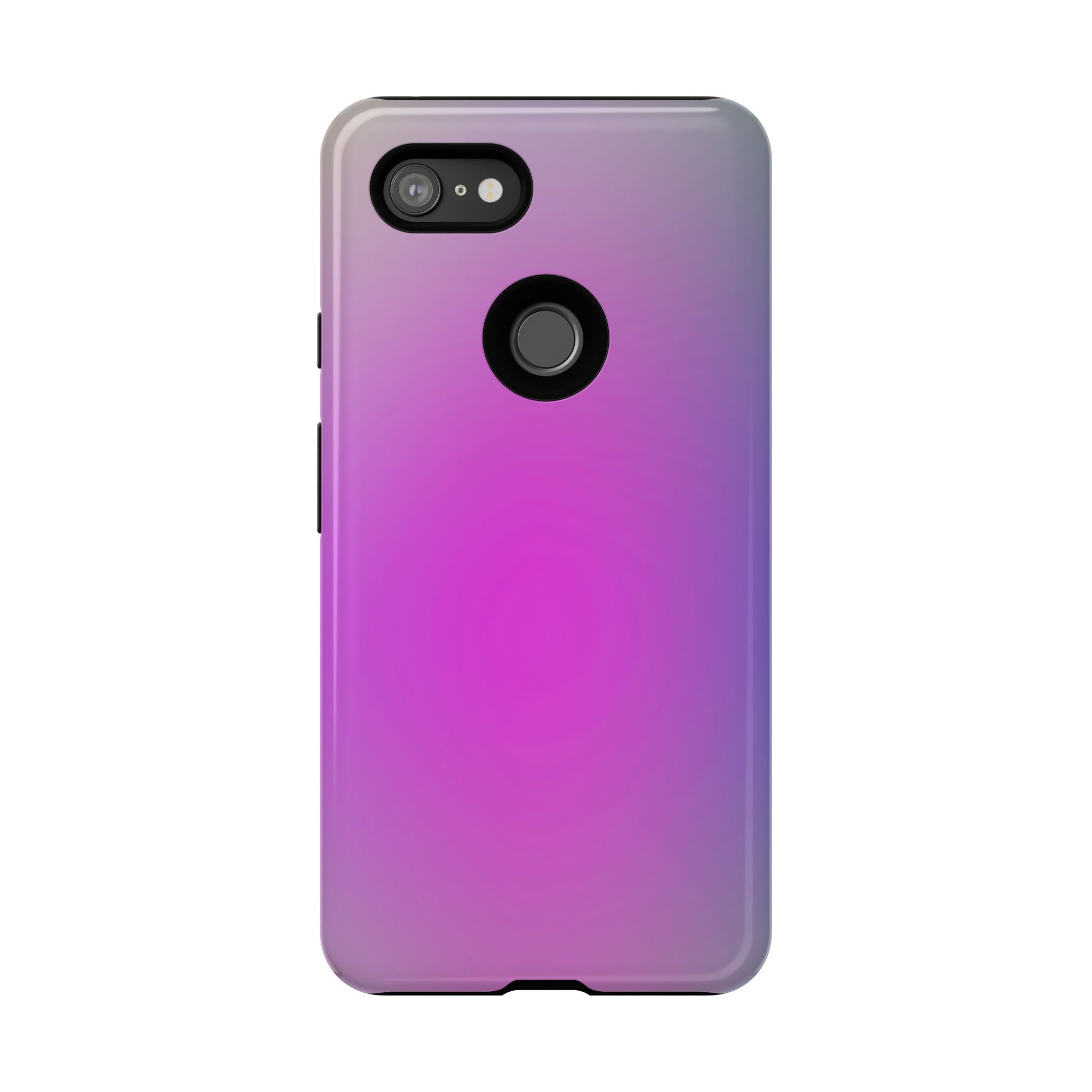 Gradient Phone Case, Stylish Tough Cases, Phone Cover, Trendy Tech Accessory, Gift for Smartphone Lovers, Colorful Phone Protection