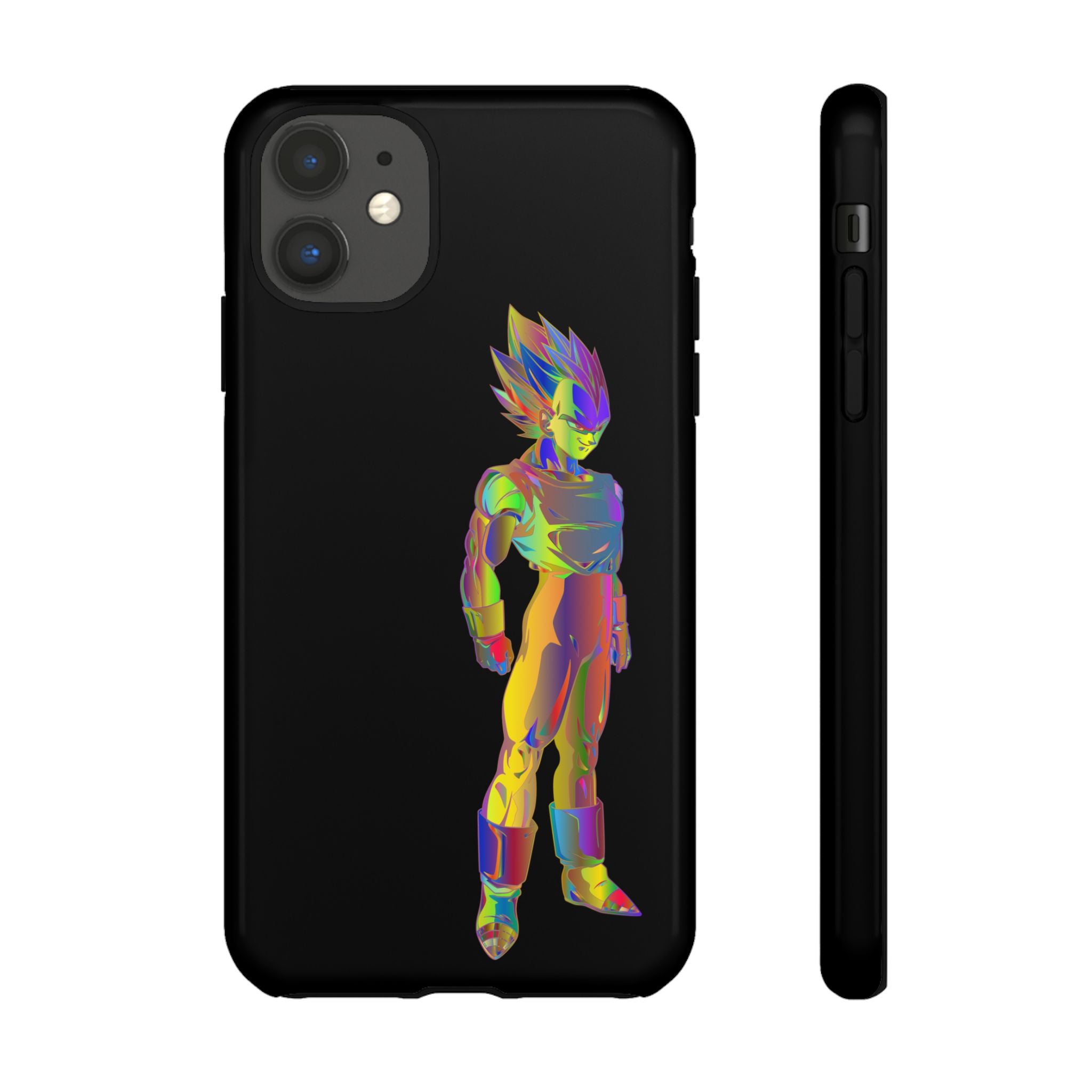 Vibrant Anime Phone Cases, Tough Cases for Fans, Gifts for Geeks, Unique Accessories for Collectors, Birthday & Holiday Presents
