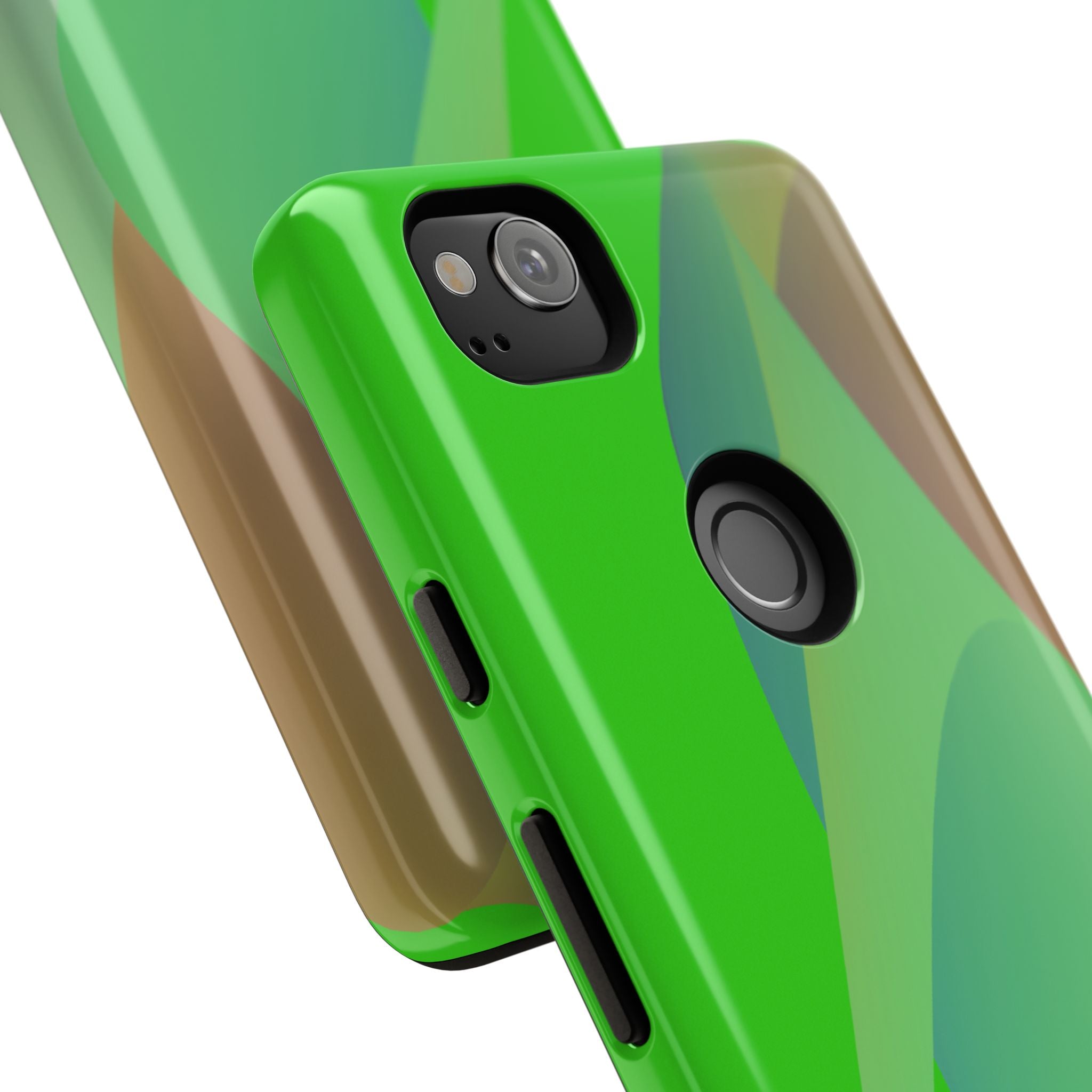 Vibrant Phone Case for Tough Protection, Unique Gift for Tech Lovers, Lightweight Cover, Eco-Friendly Style, Colorful Design