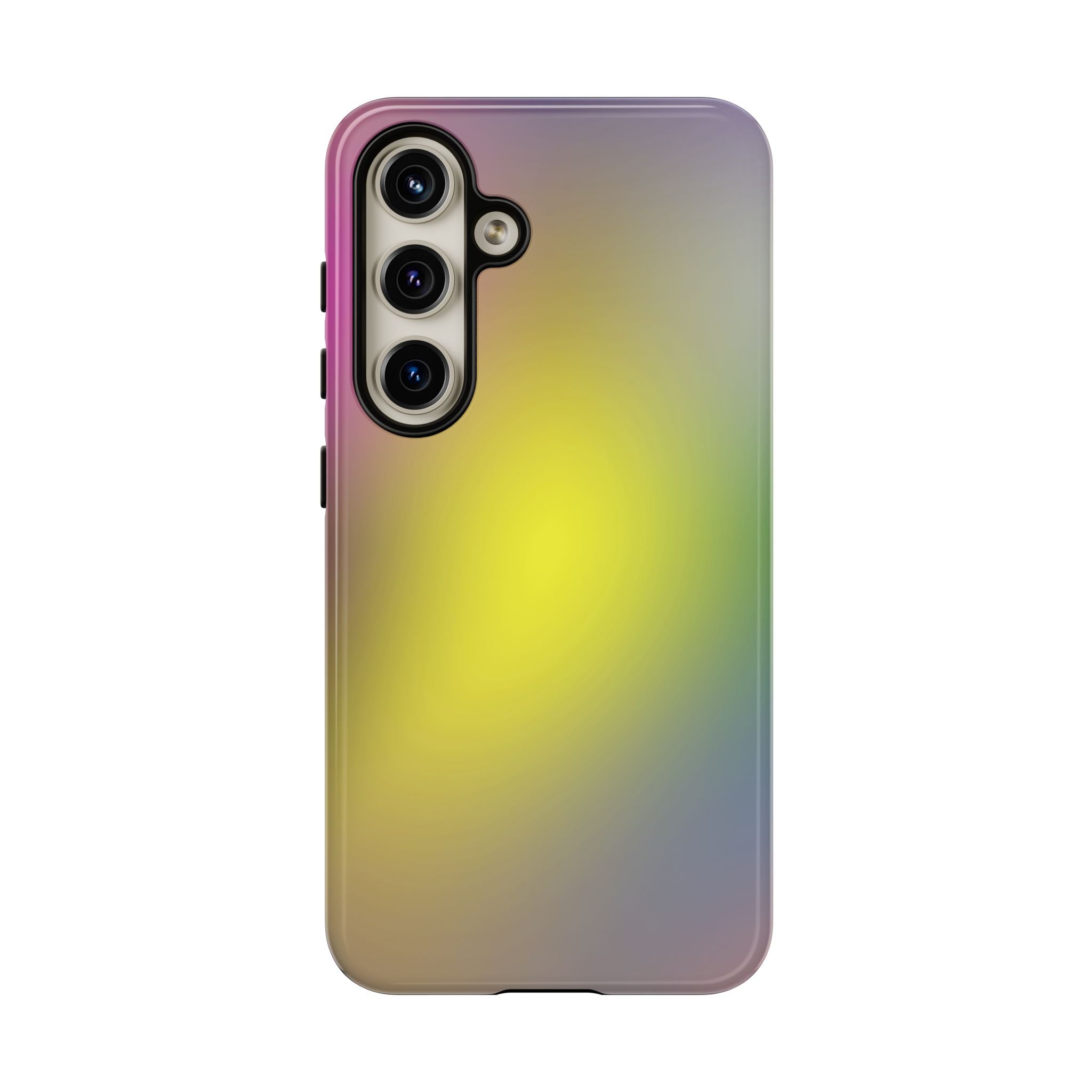 Colorful Tough Phone Case, Stylish Slim Cover, Durable Mobile Protection, Trendy Gift for Tech Lovers, Vibrant Phone Accessory