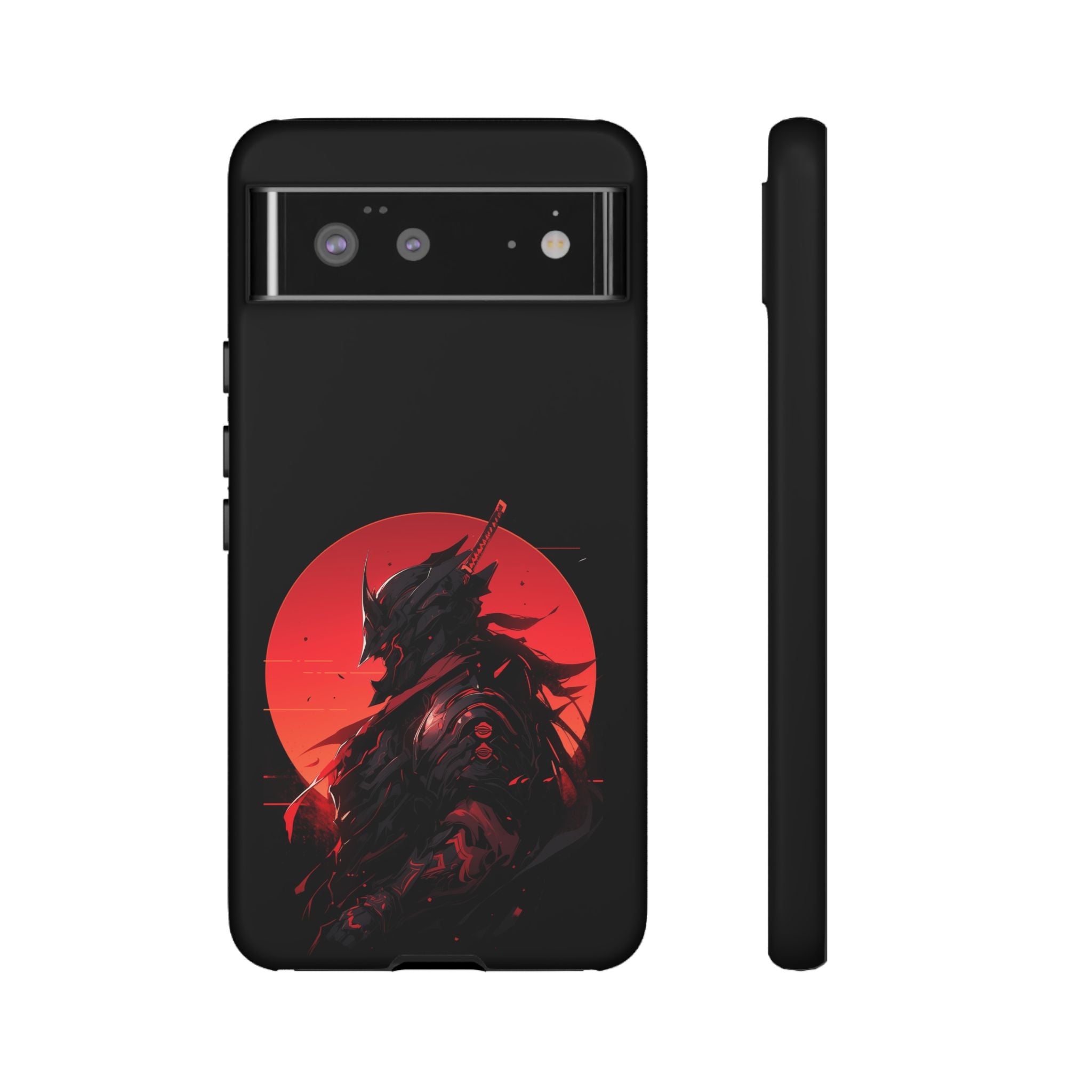 Tough Cases for Phones - Edgy Anime Design, Gift for Fans, Stylish Protection, Manga Lover's Accessory, Unique Phone Cover