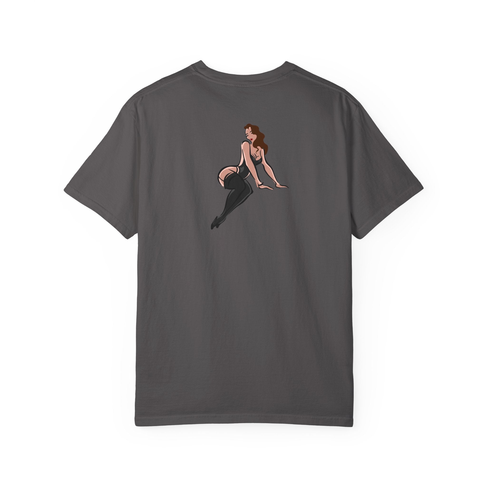 "Midnight Mistress Tee"