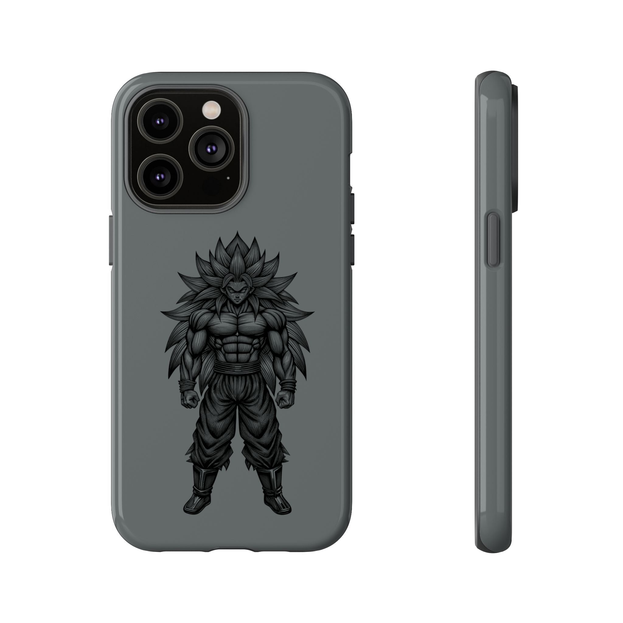 Tough Cases for Anime Fans | Geeky Phone Accessories, Unique Gift for Birthdays, Collectibles, Stylish Protection, Tough Phone Covers