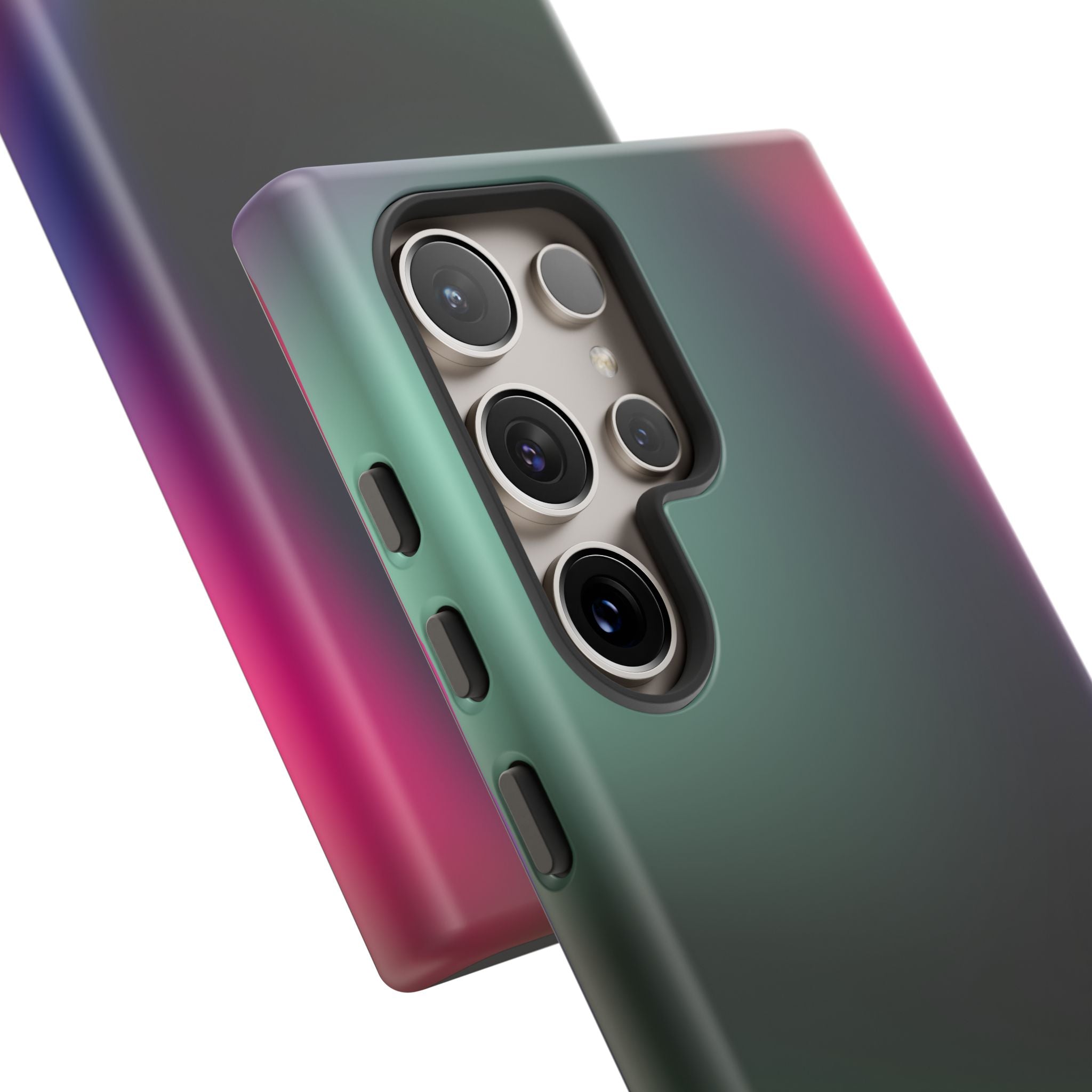 Colorful Phone Case, Tough Phone Cover, Vibrant Smart Device Protector, Modern Tech Accessory, Unique Gift for Phone Lovers