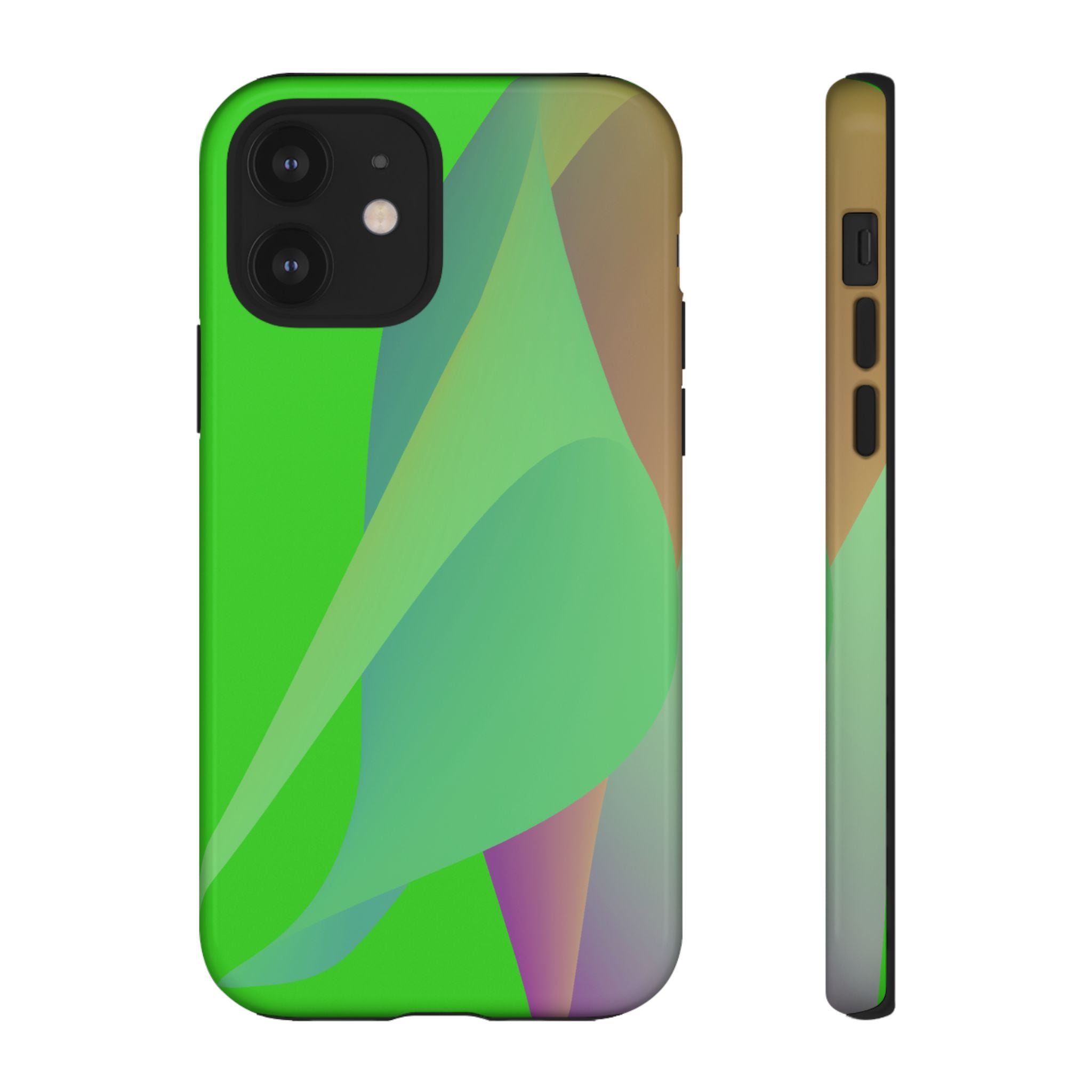 Vibrant Phone Case for Tough Protection, Unique Gift for Tech Lovers, Lightweight Cover, Eco-Friendly Style, Colorful Design