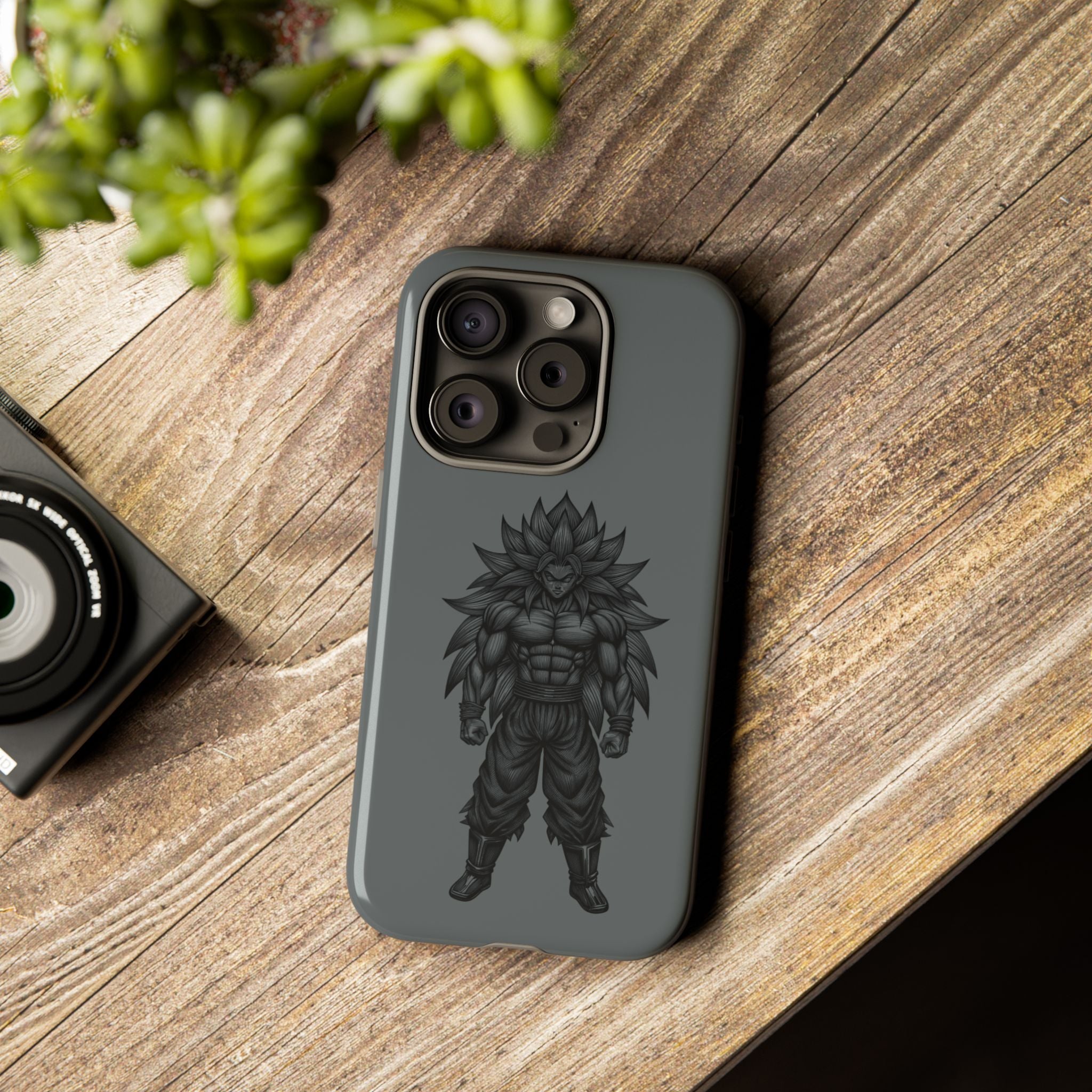 Tough Cases for Anime Fans | Geeky Phone Accessories, Unique Gift for Birthdays, Collectibles, Stylish Protection, Tough Phone Covers