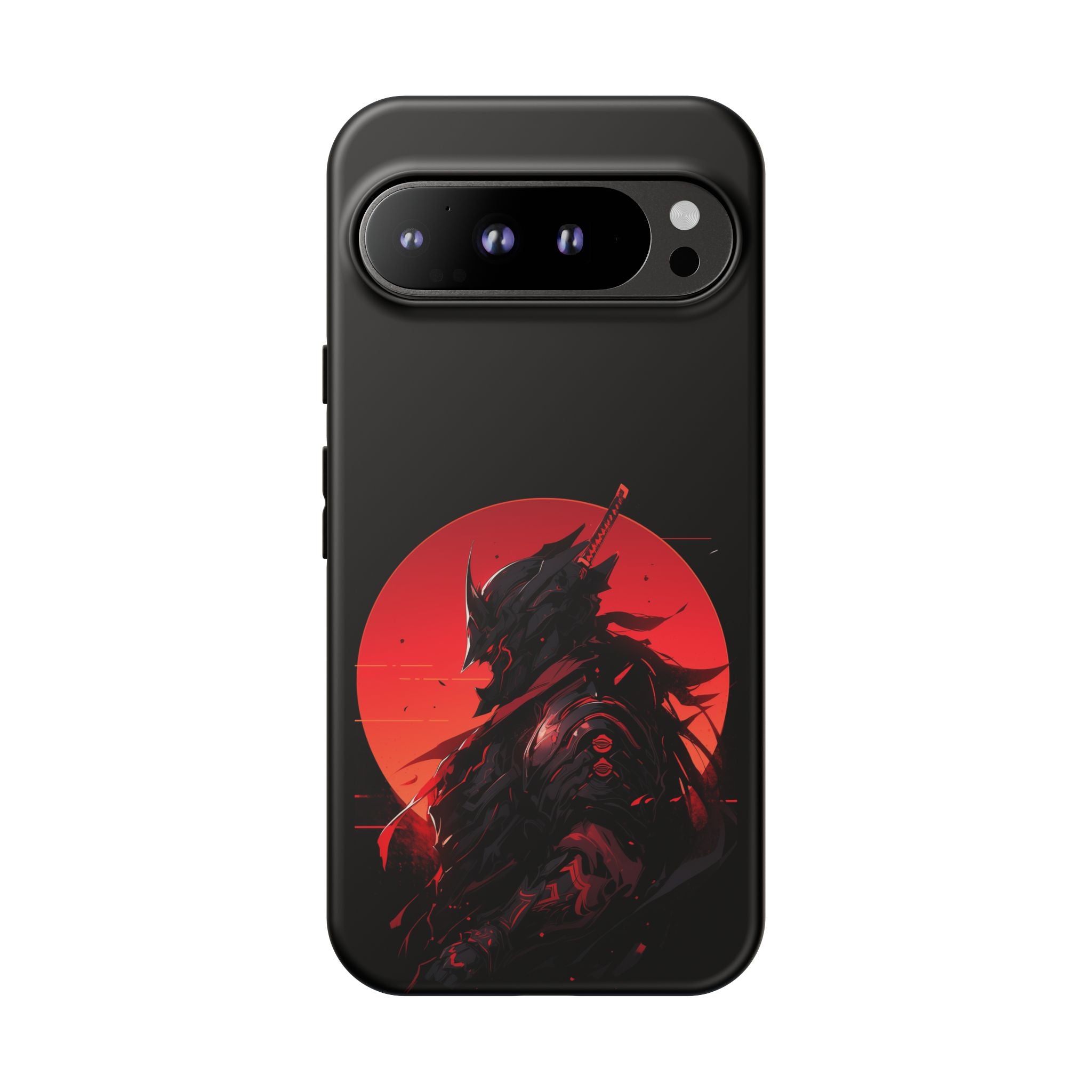 Tough Cases for Phones - Edgy Anime Design, Gift for Fans, Stylish Protection, Manga Lover's Accessory, Unique Phone Cover