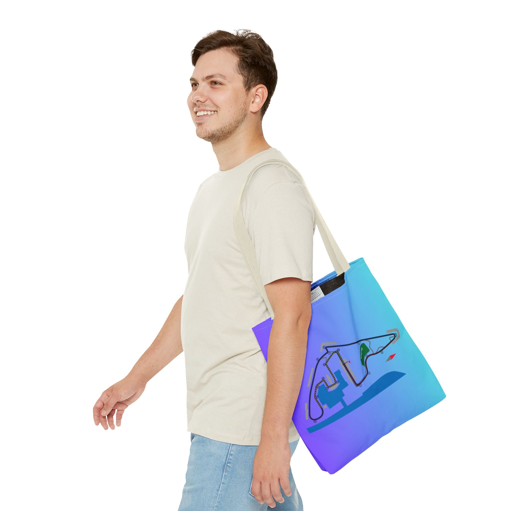 "Yas Marina Circuit" – Abu Dhabi Grand Prix Tote