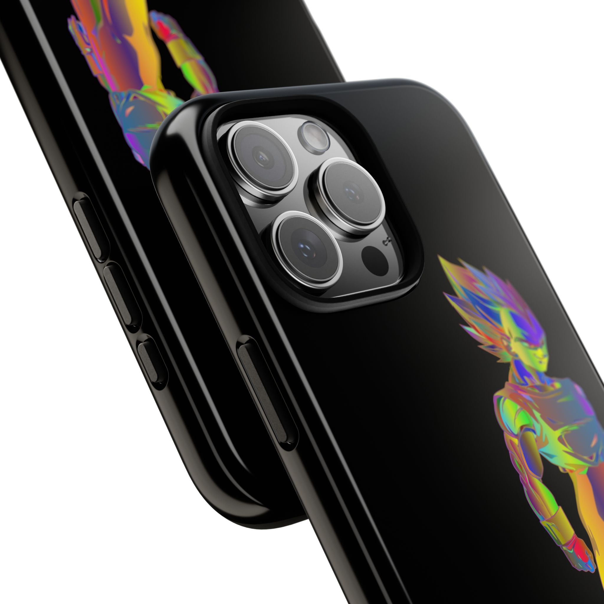 Vibrant Anime Phone Cases, Tough Cases for Fans, Gifts for Geeks, Unique Accessories for Collectors, Birthday & Holiday Presents