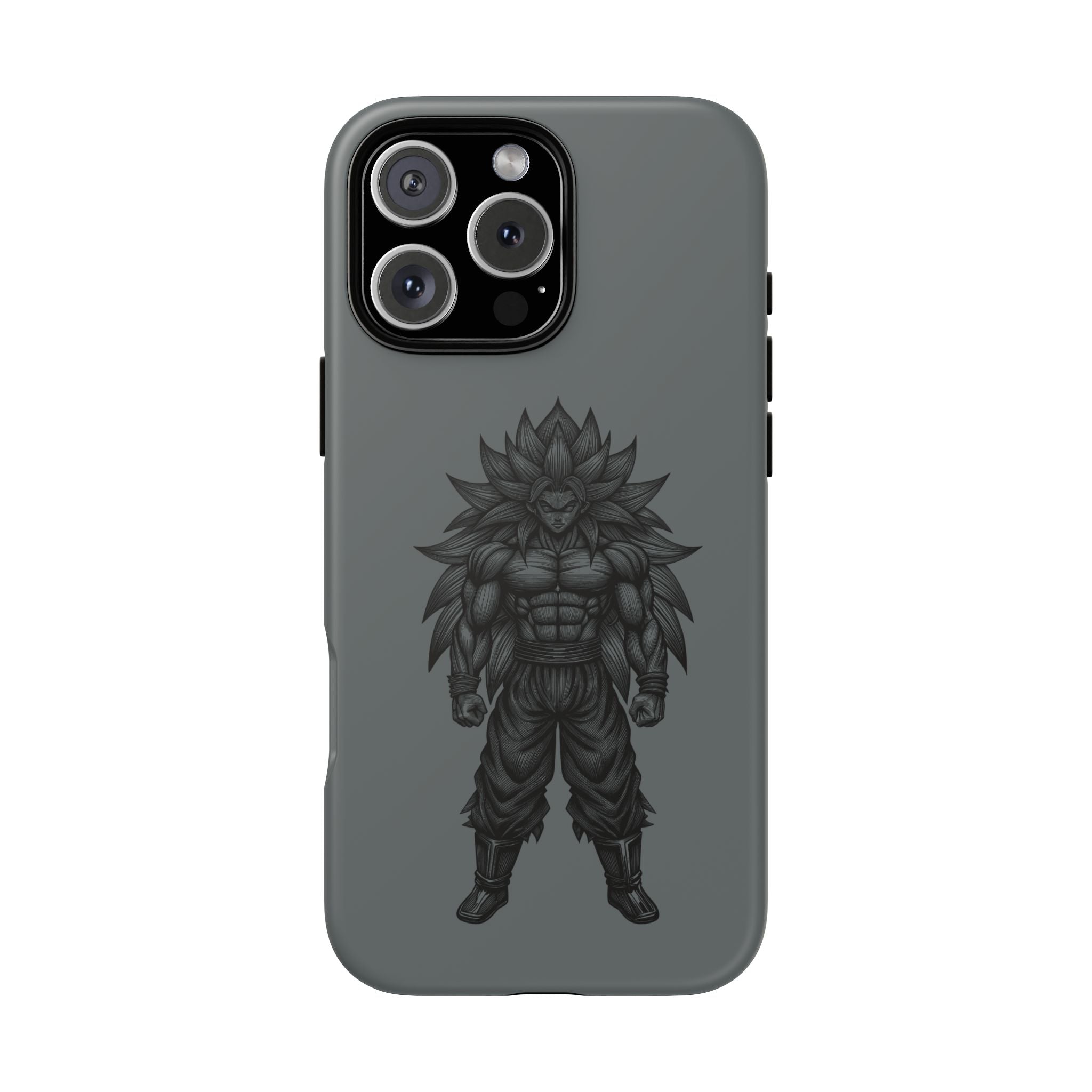 Tough Cases for Anime Fans | Geeky Phone Accessories, Unique Gift for Birthdays, Collectibles, Stylish Protection, Tough Phone Covers