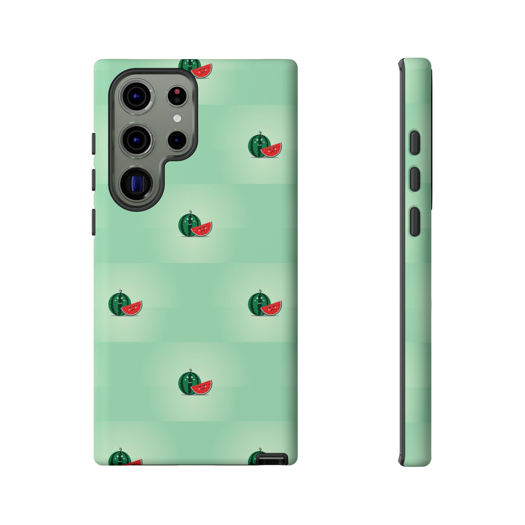Colorful Cactus Phone Case, Fun Phone Cover, Cute Cell Phone Accessories, Unique Gifts, Summer Vibes
