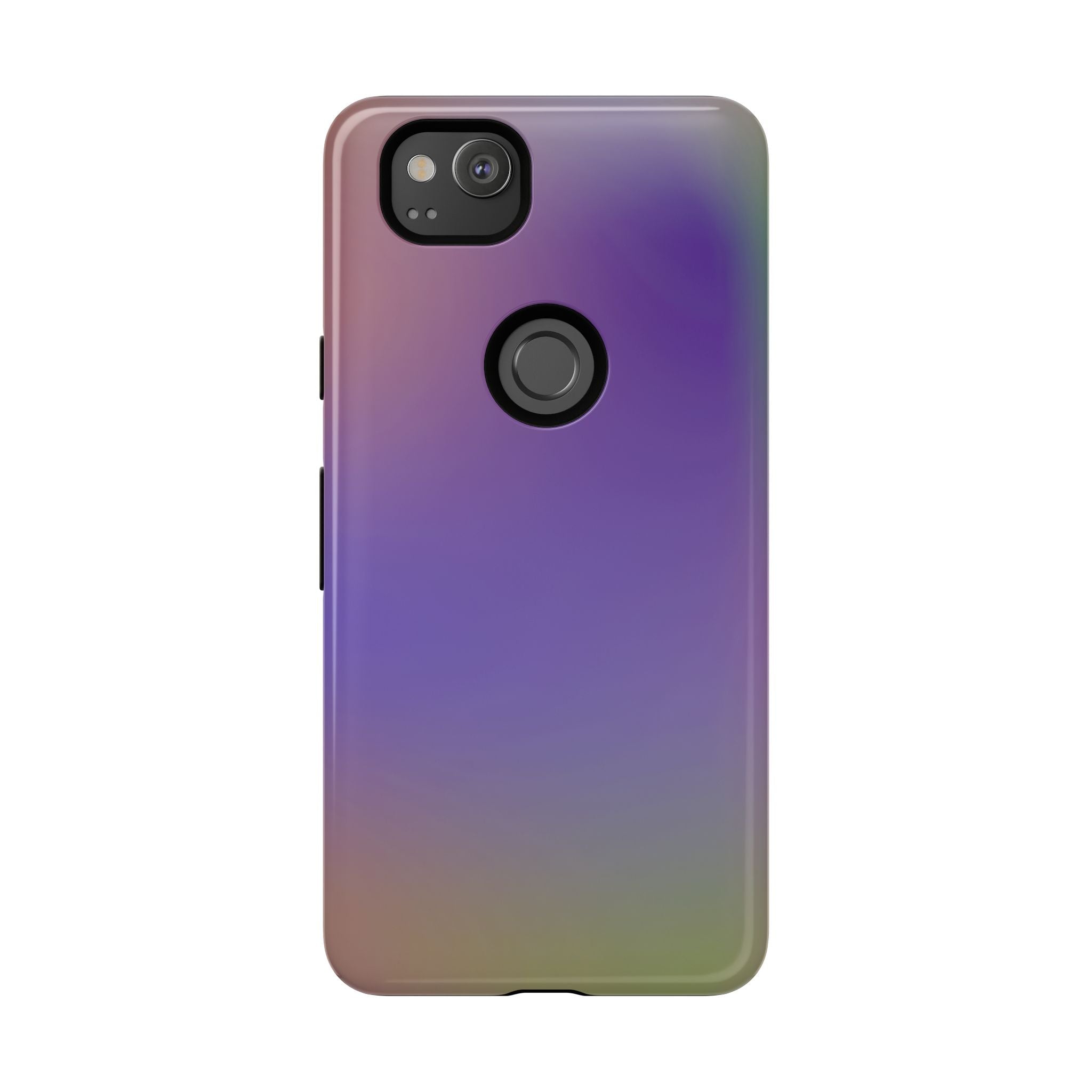 Colorful Phone Case, Tough Phone Cover, Gradient Design Case, Stylish Mobile Accessories, Unique Gift for Her