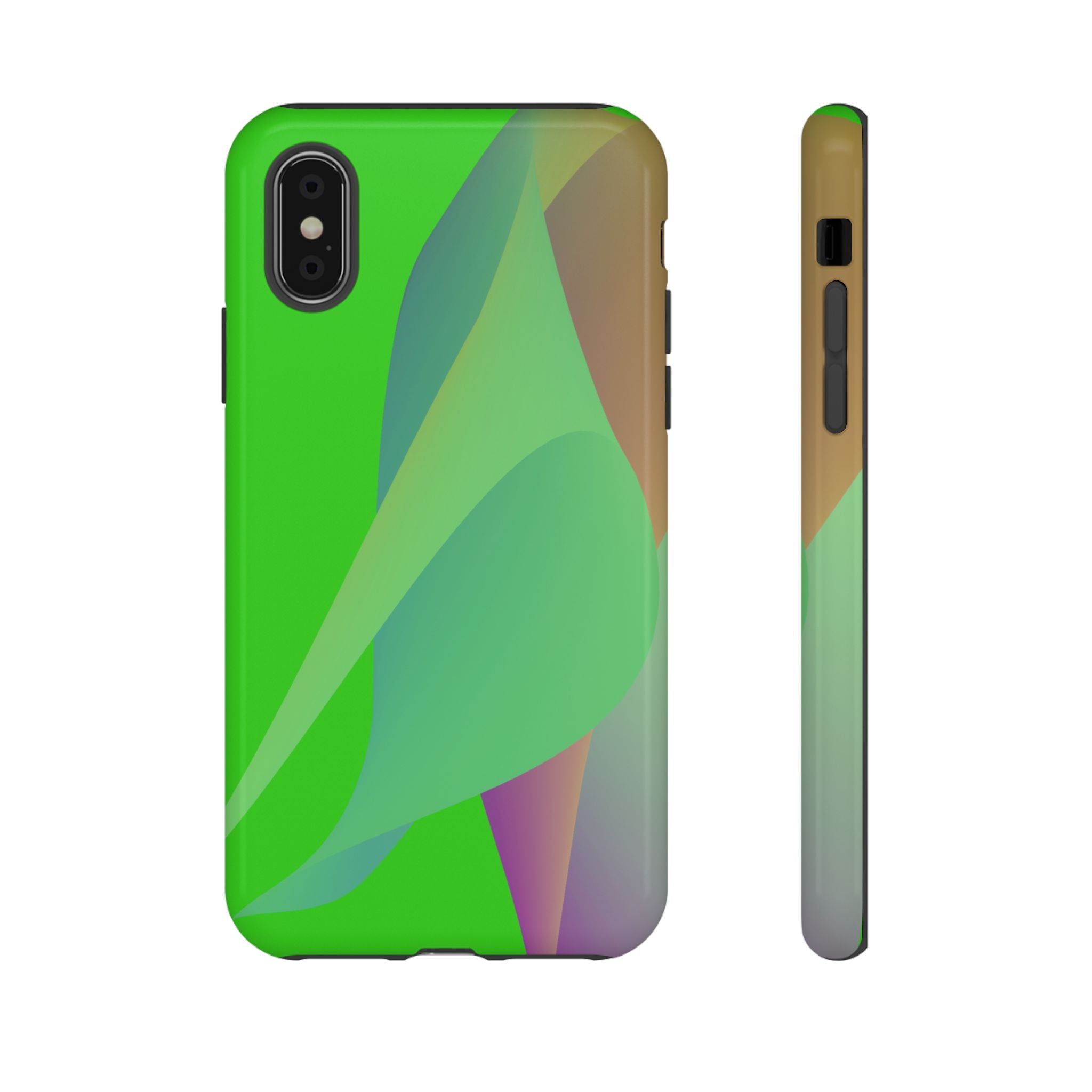 Vibrant Phone Case for Tough Protection, Unique Gift for Tech Lovers, Lightweight Cover, Eco-Friendly Style, Colorful Design