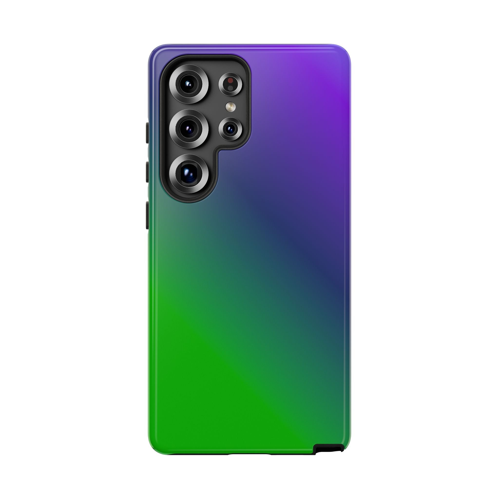 Gradient Phone Case - Stylish Tough Cases for Smartphone Protection, Colorful Phone Cover, Trendy Tech Accessory, Gift for Him/Her
