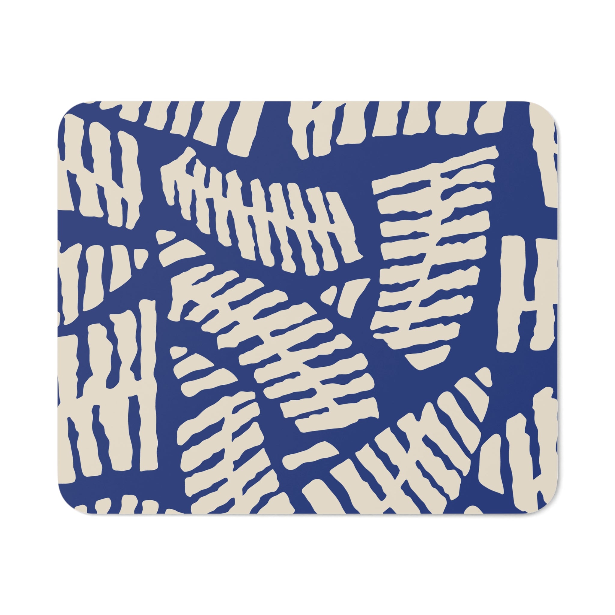 Stylish Desk Mouse Pad - Modern Office Decor, Minimalist Mouse Mat, Gift for Gamers, Work from Home Accessory, Laptop Pad