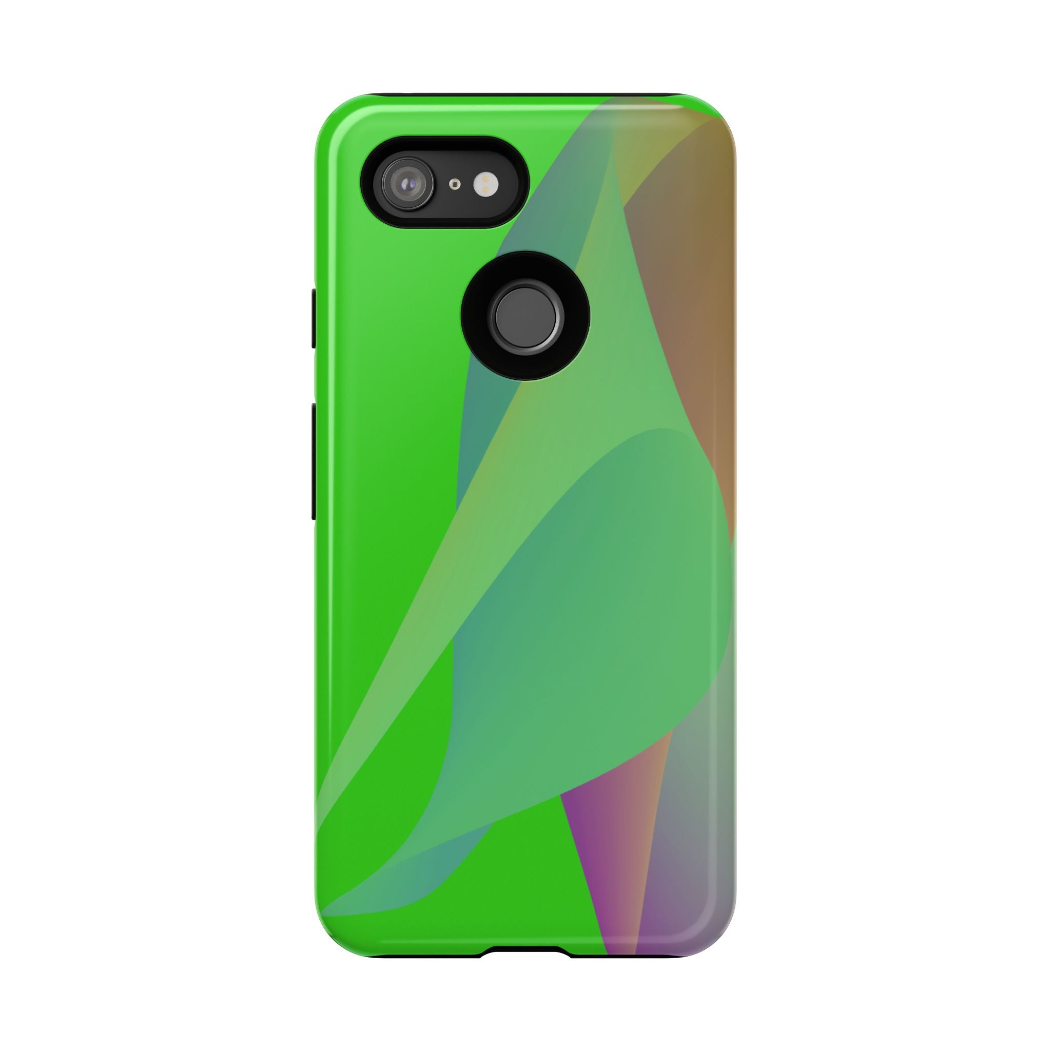 Vibrant Phone Case for Tough Protection, Unique Gift for Tech Lovers, Lightweight Cover, Eco-Friendly Style, Colorful Design