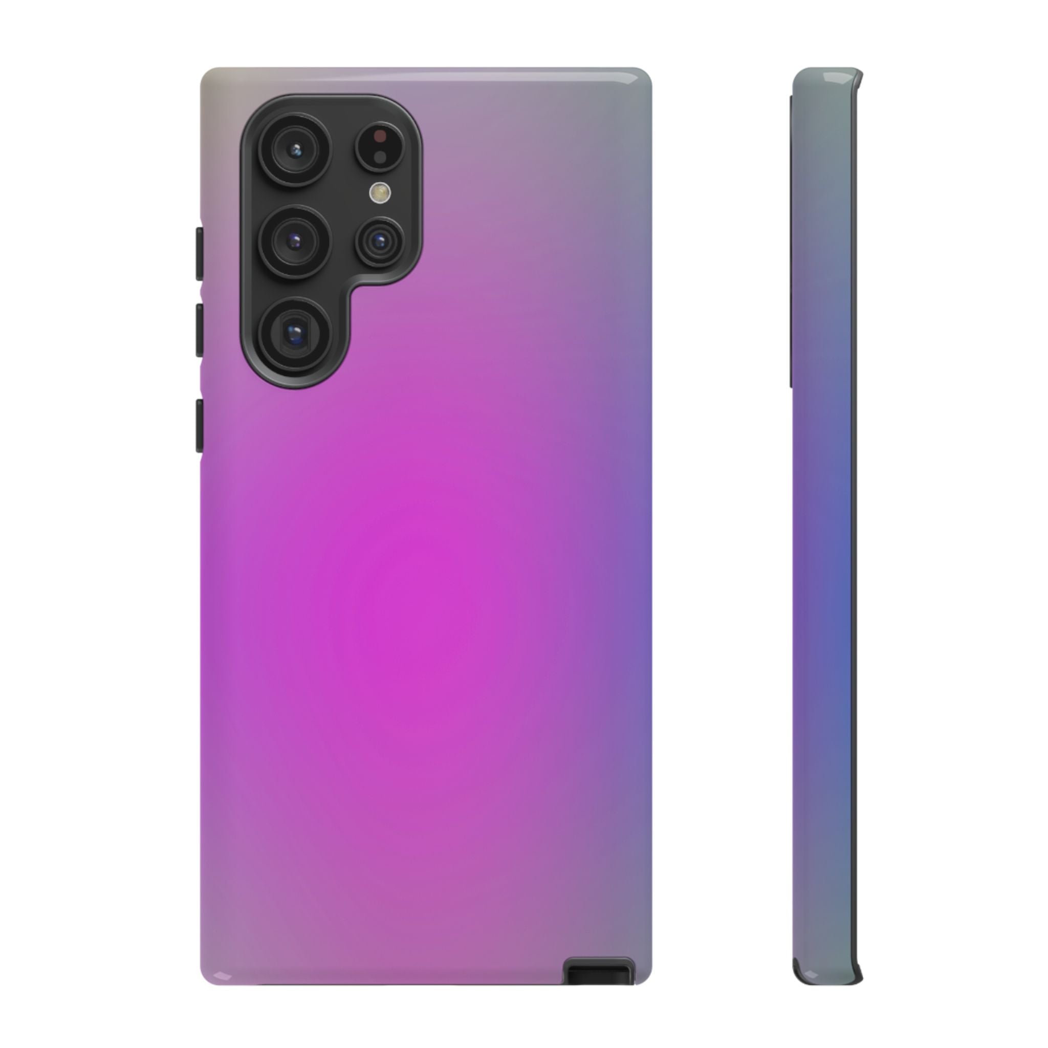 Gradient Phone Case, Stylish Tough Cases, Phone Cover, Trendy Tech Accessory, Gift for Smartphone Lovers, Colorful Phone Protection