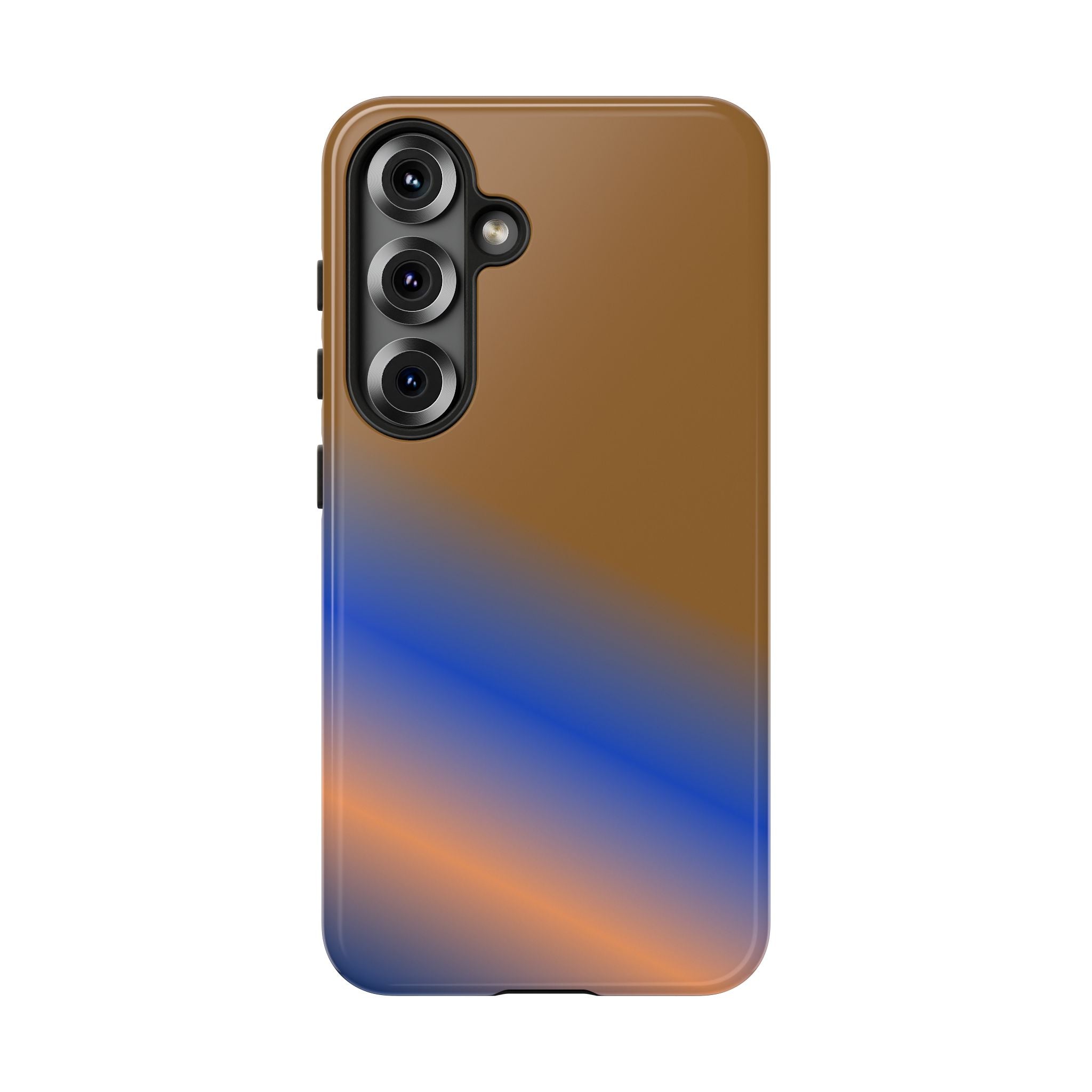 Gradient Phone Case, Tough Phone Cases, Vibrant Mobile Cover, Unique Phone Protector, Stylish Accessory for Tech Lovers