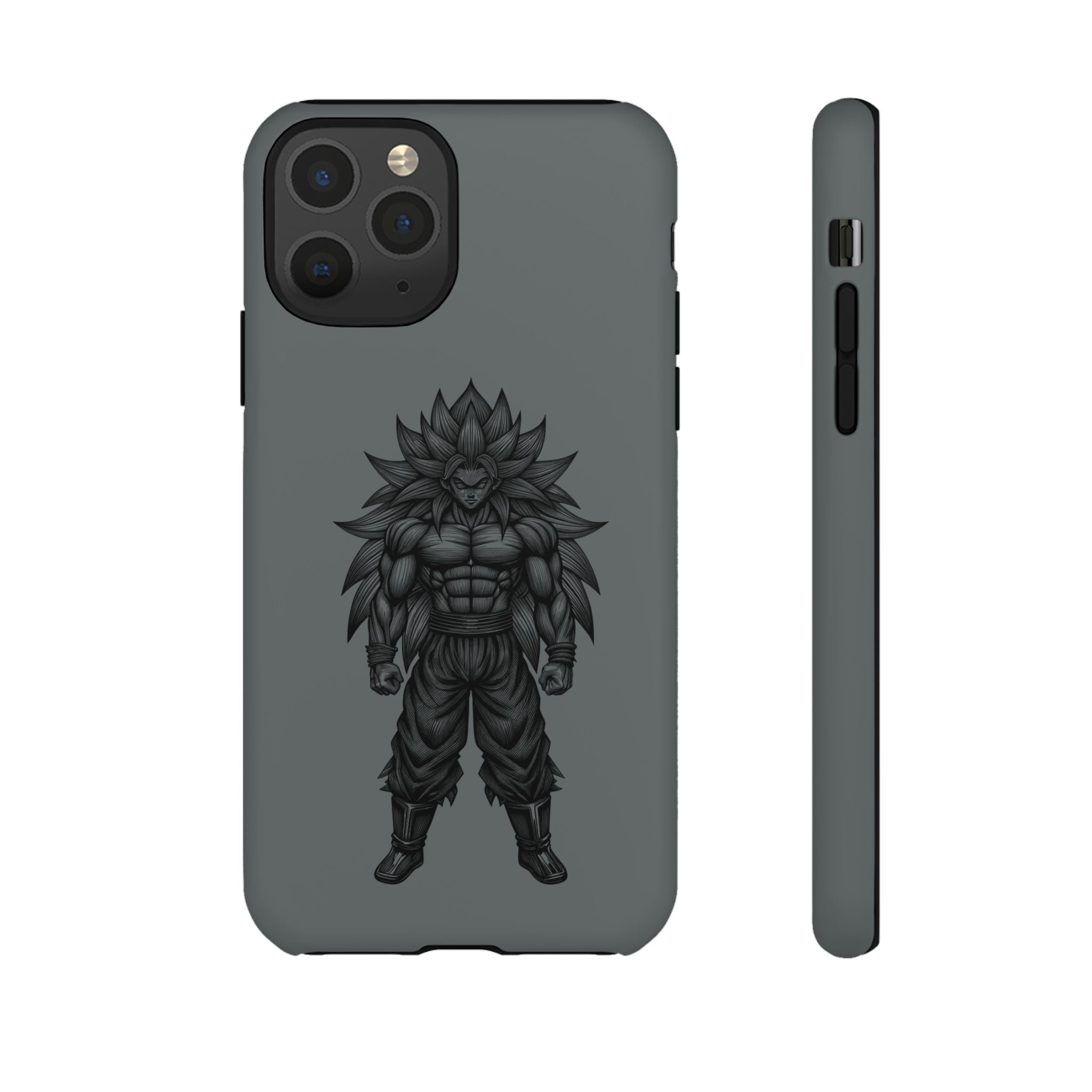 Tough Cases for Anime Fans | Geeky Phone Accessories, Unique Gift for Birthdays, Collectibles, Stylish Protection, Tough Phone Covers