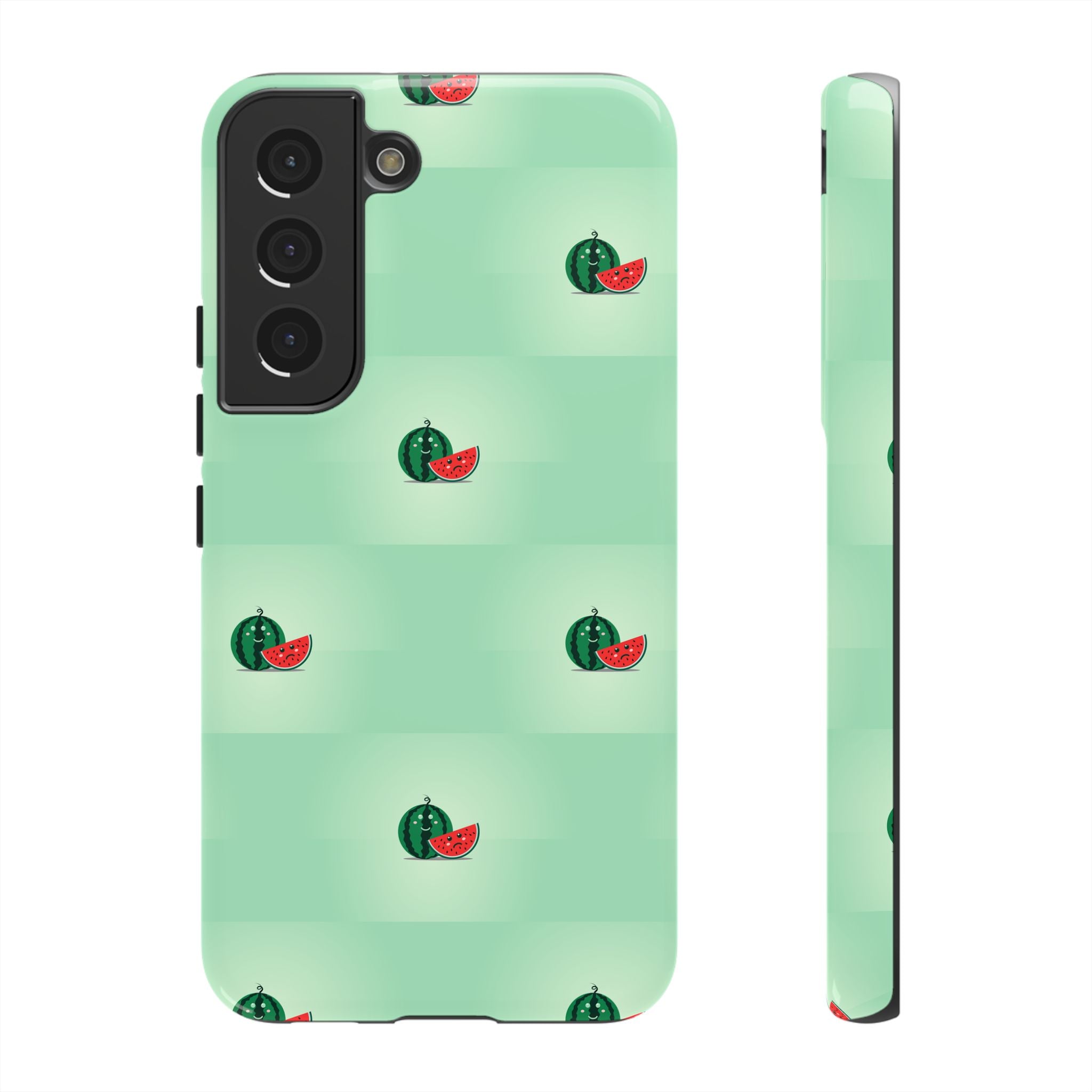 Colorful Cactus Phone Case, Fun Phone Cover, Cute Cell Phone Accessories, Unique Gifts, Summer Vibes