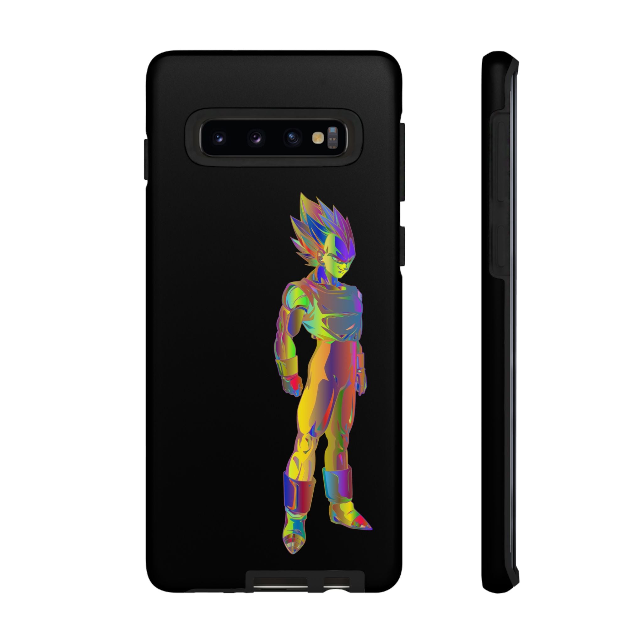 Vibrant Anime Phone Cases, Tough Cases for Fans, Gifts for Geeks, Unique Accessories for Collectors, Birthday & Holiday Presents