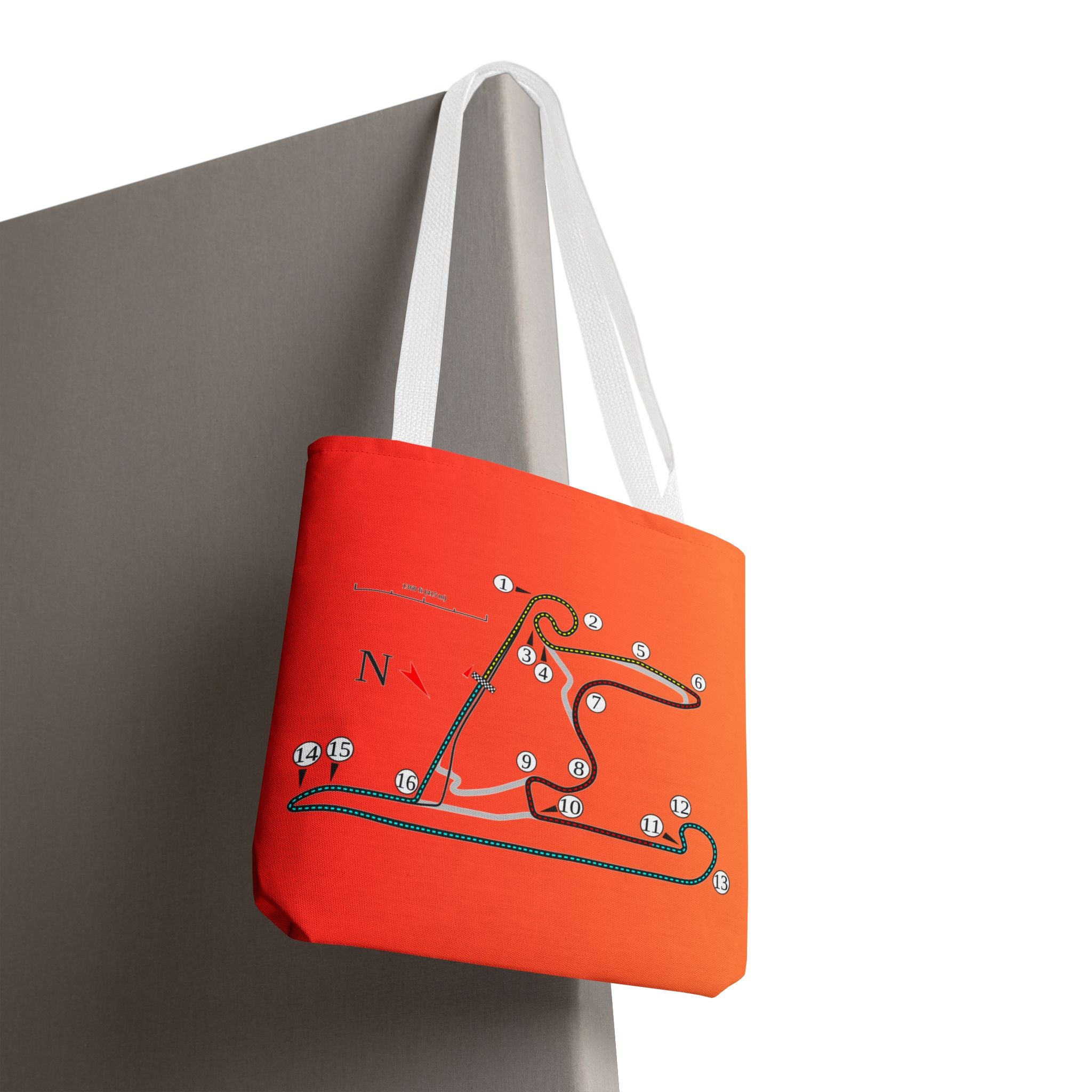 "Shanghai International Circuit" – Chinese Grand Prix Tote