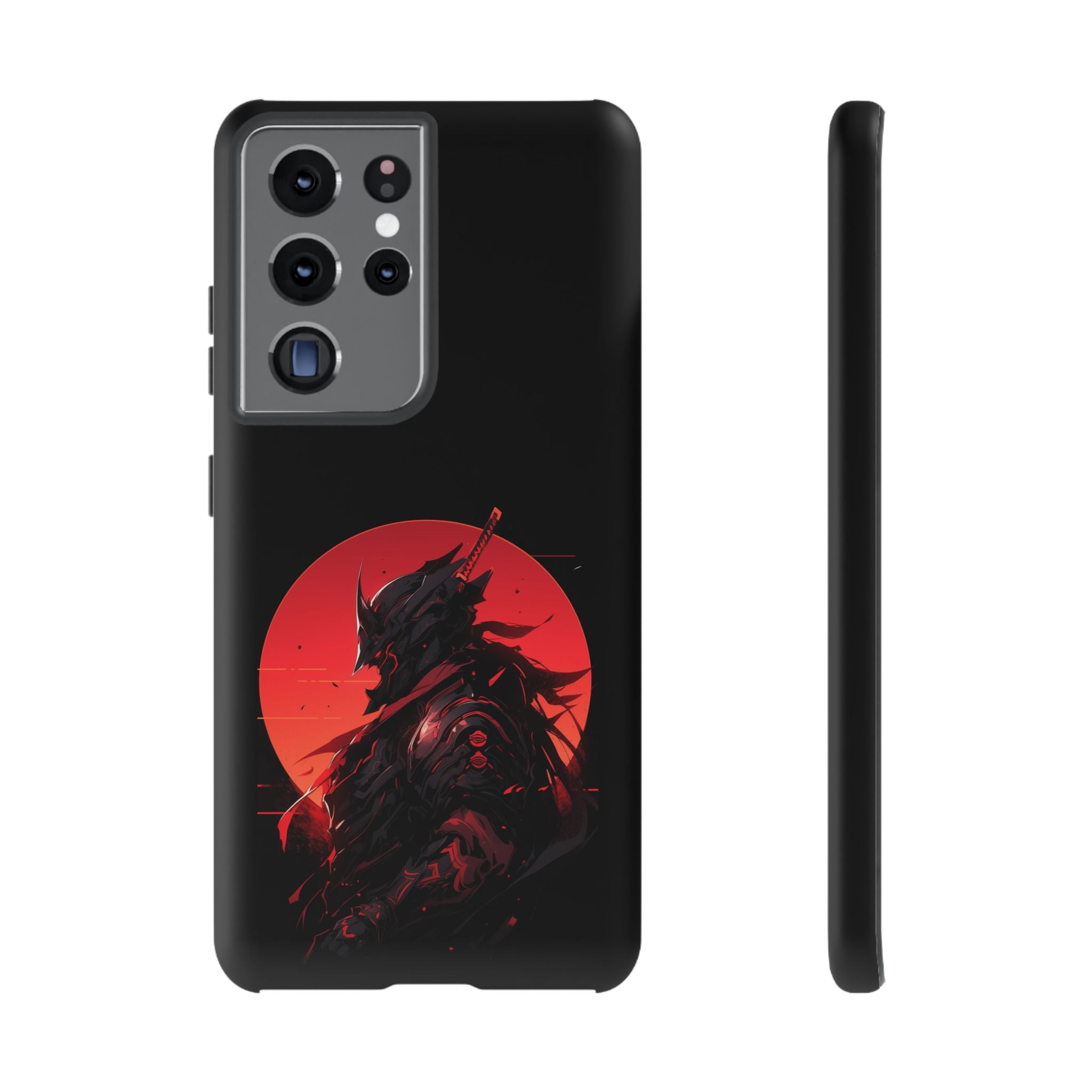 Tough Cases for Phones - Edgy Anime Design, Gift for Fans, Stylish Protection, Manga Lover's Accessory, Unique Phone Cover