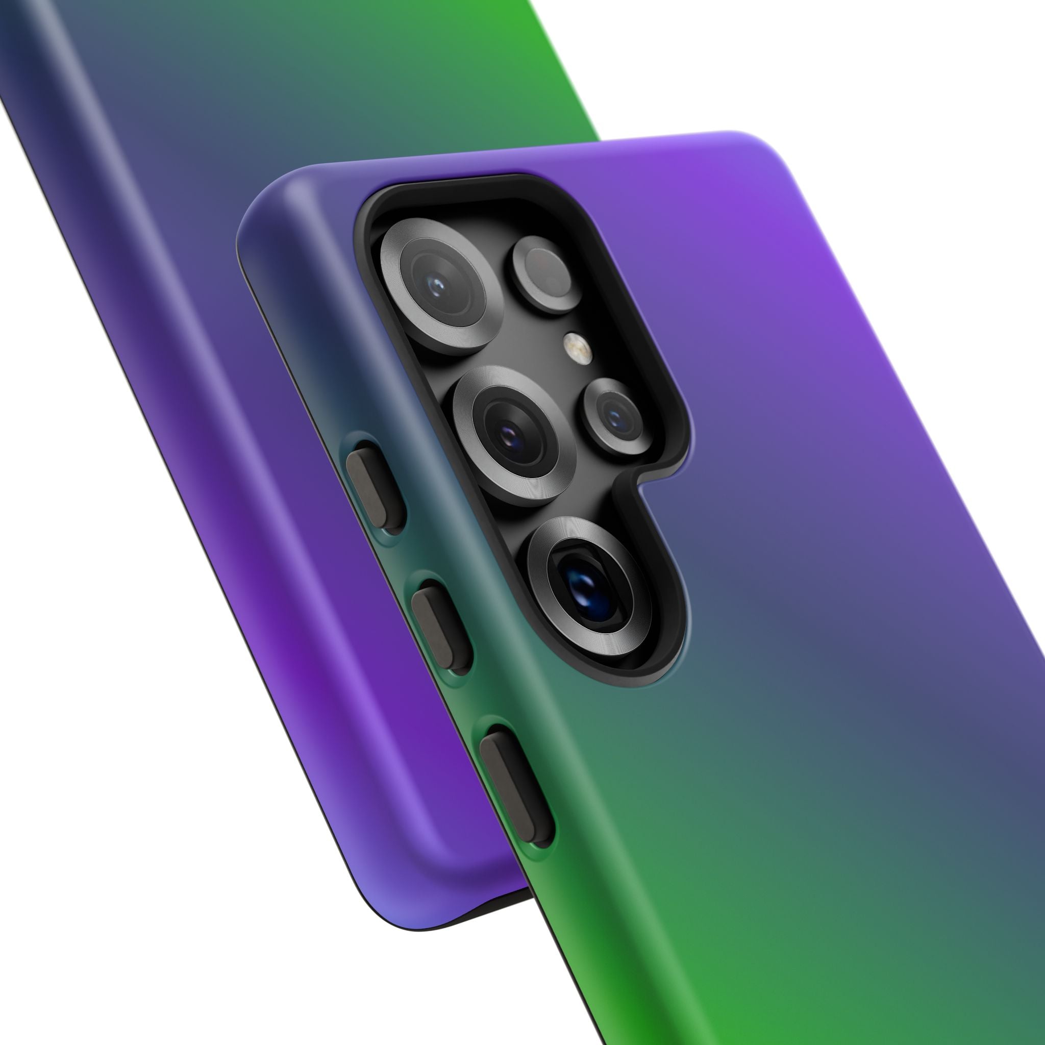 Gradient Phone Case - Stylish Tough Cases for Smartphone Protection, Colorful Phone Cover, Trendy Tech Accessory, Gift for Him/Her