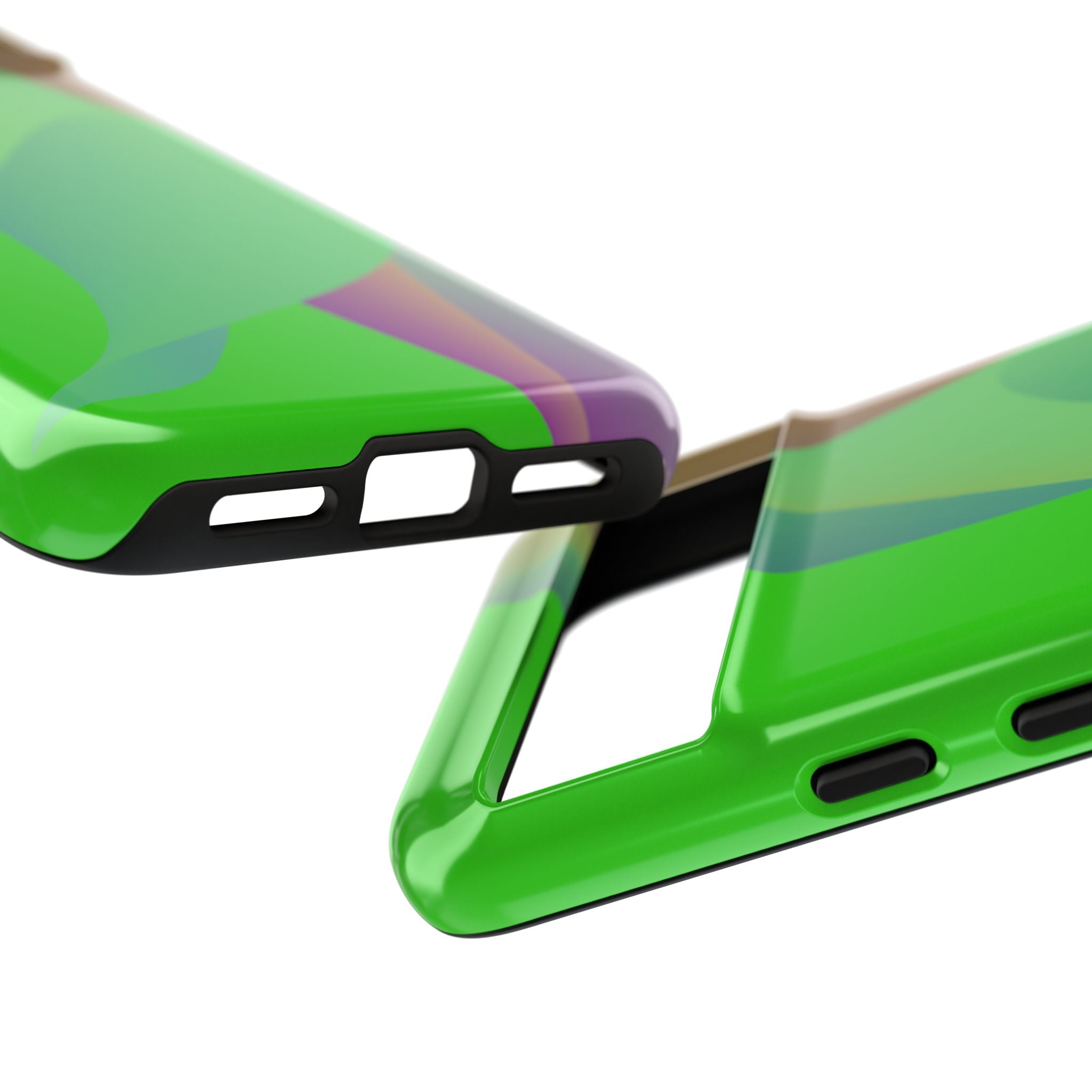 Vibrant Phone Case for Tough Protection, Unique Gift for Tech Lovers, Lightweight Cover, Eco-Friendly Style, Colorful Design