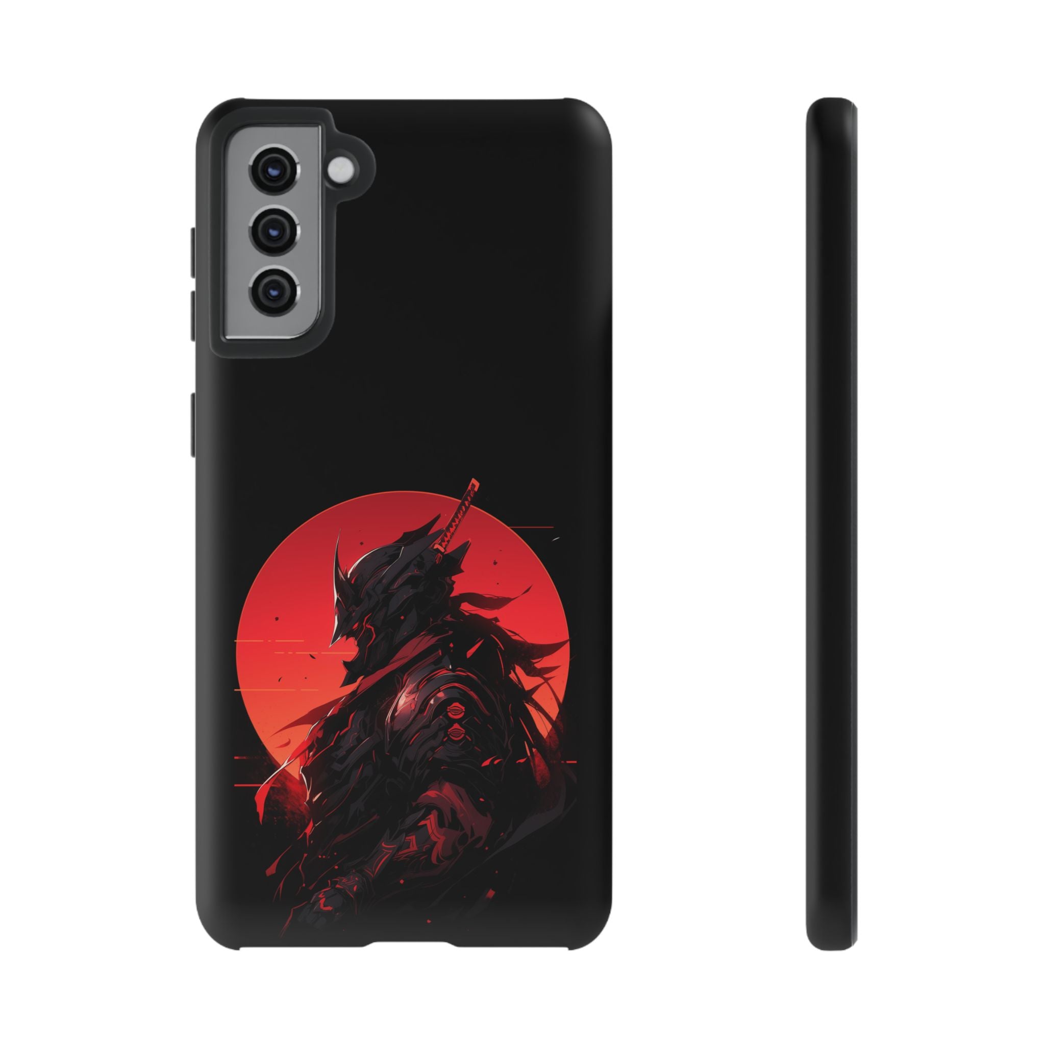 Tough Cases for Phones - Edgy Anime Design, Gift for Fans, Stylish Protection, Manga Lover's Accessory, Unique Phone Cover