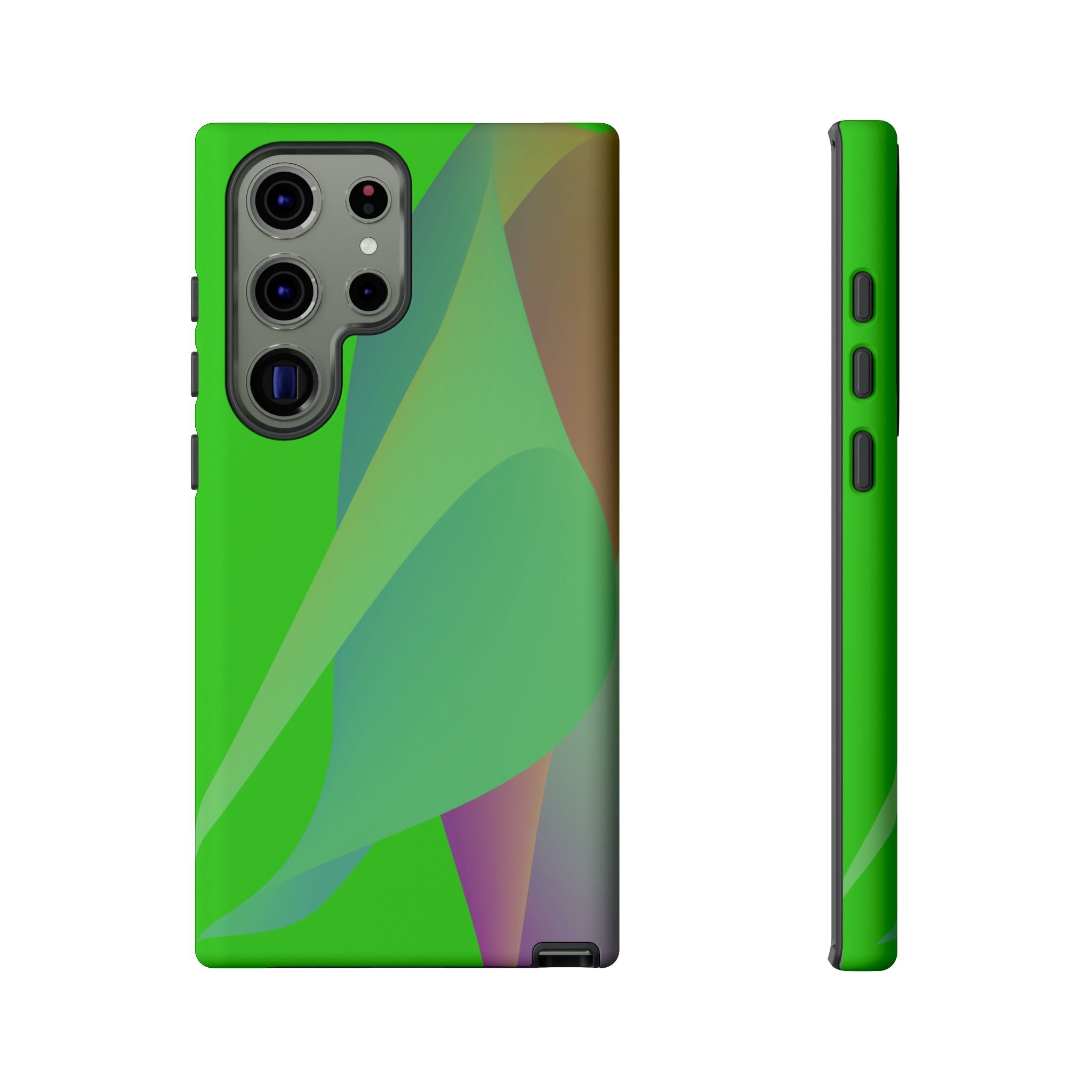 Vibrant Phone Case for Tough Protection, Unique Gift for Tech Lovers, Lightweight Cover, Eco-Friendly Style, Colorful Design