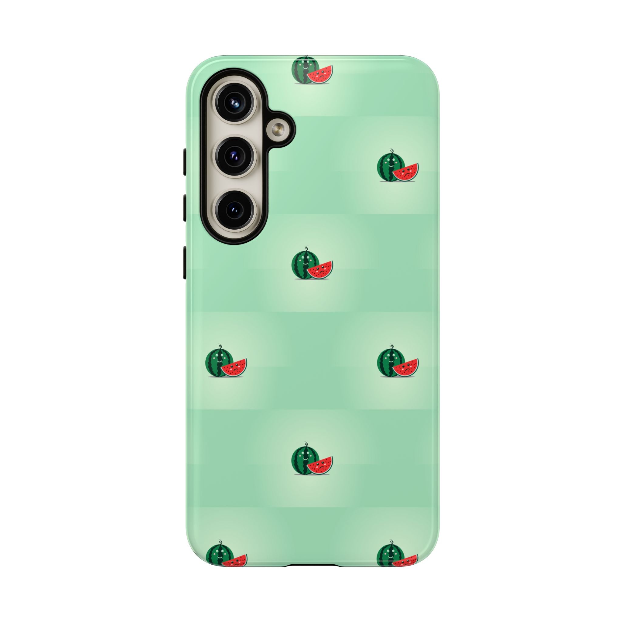 Colorful Cactus Phone Case, Fun Phone Cover, Cute Cell Phone Accessories, Unique Gifts, Summer Vibes