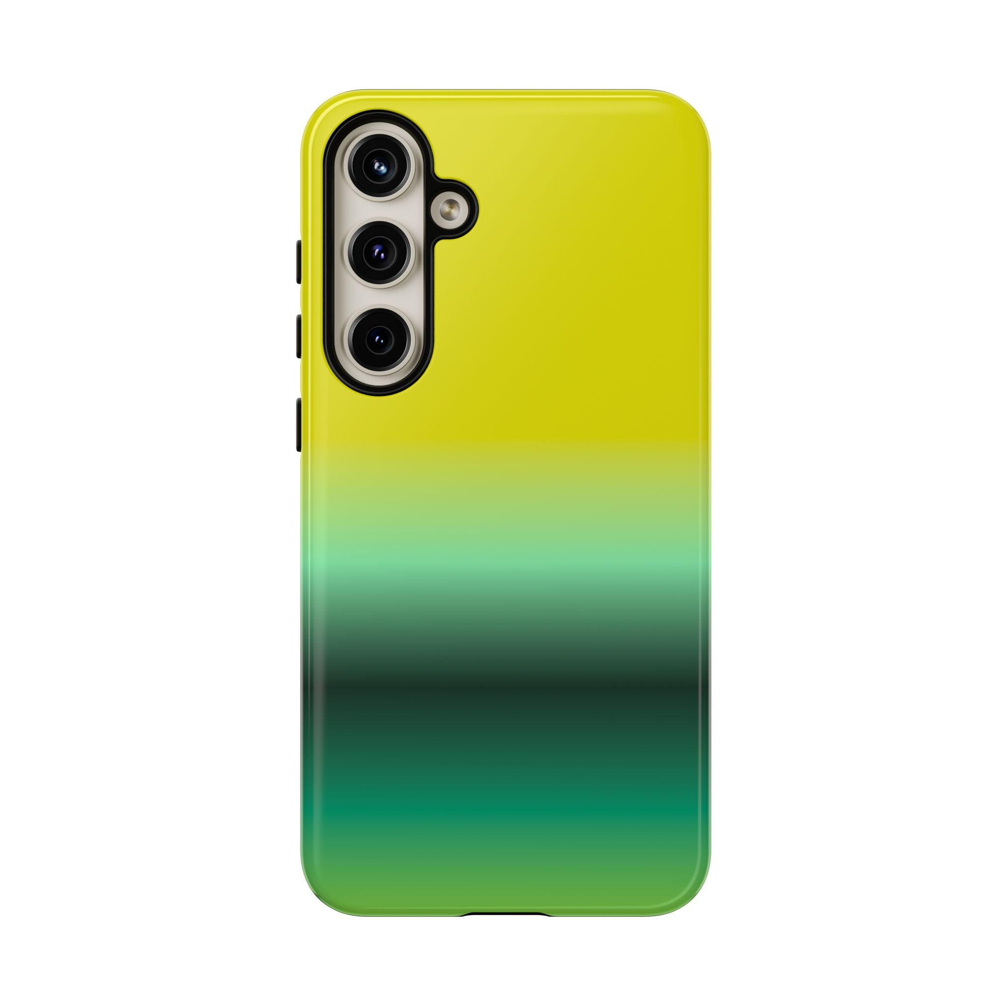 Gradient Phone Case - Tough Cases, Stylish Phone Cover, Vibrant Gradient Design, Gift for Tech Lovers, Phone Accessories