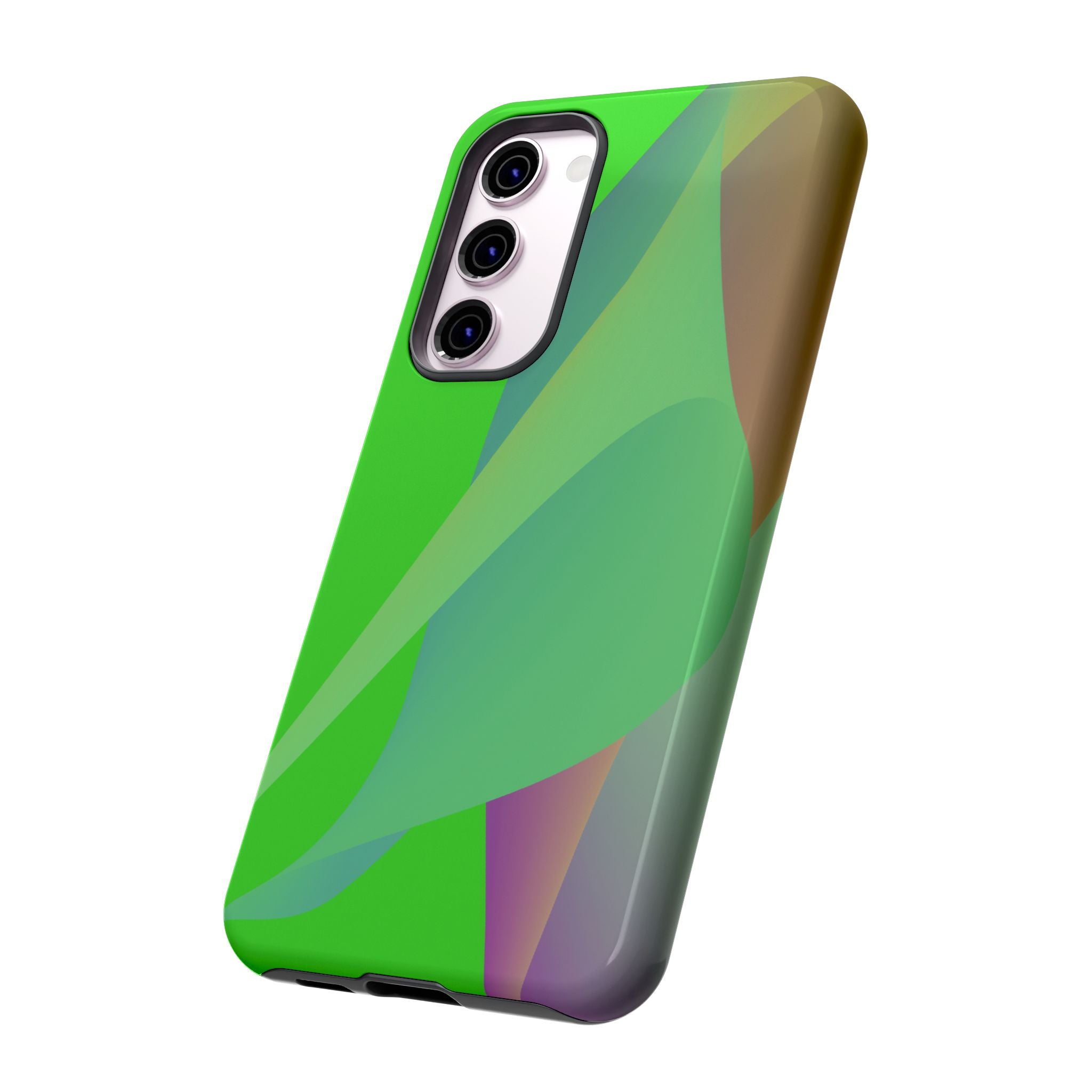 Vibrant Phone Case for Tough Protection, Unique Gift for Tech Lovers, Lightweight Cover, Eco-Friendly Style, Colorful Design