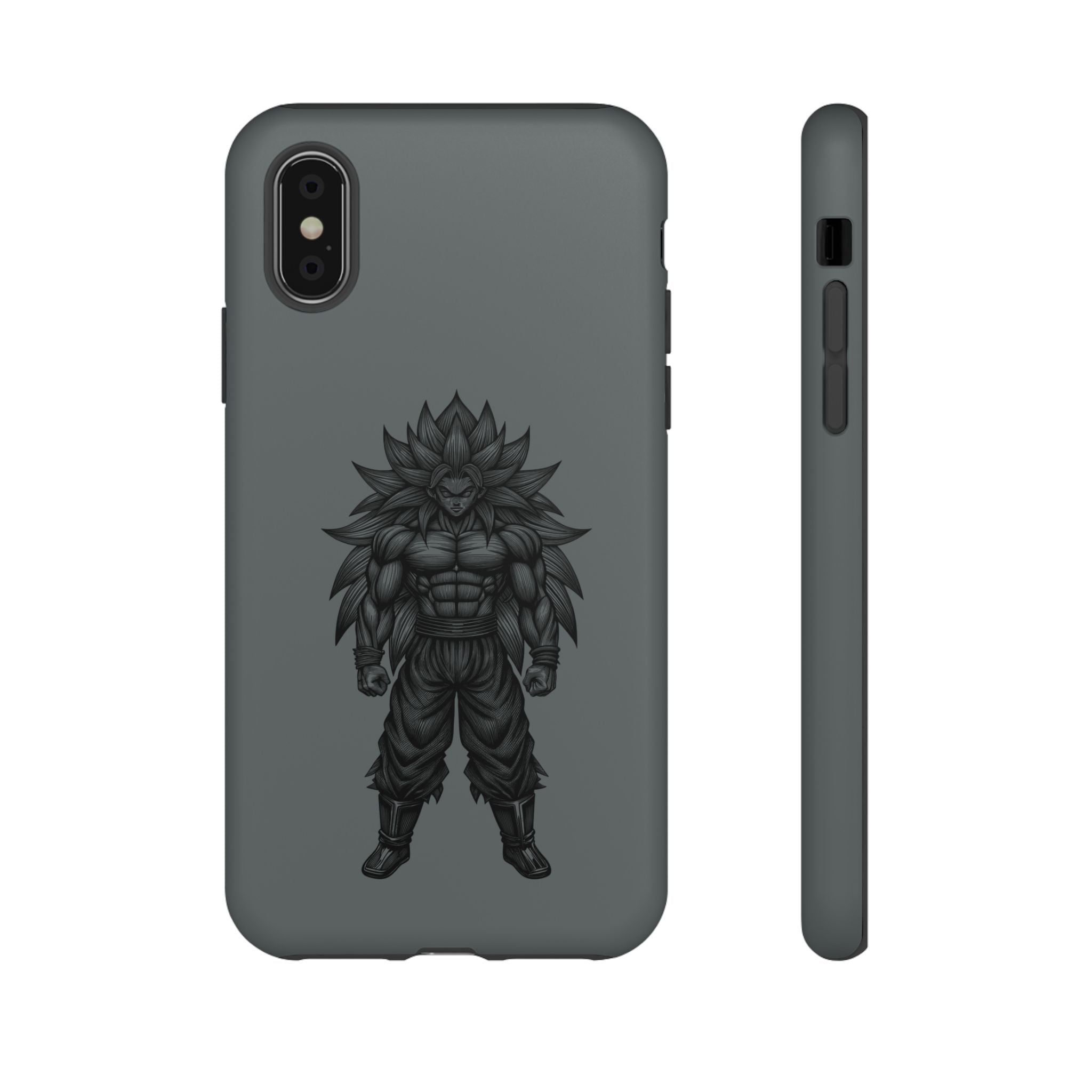 Tough Cases for Anime Fans | Geeky Phone Accessories, Unique Gift for Birthdays, Collectibles, Stylish Protection, Tough Phone Covers