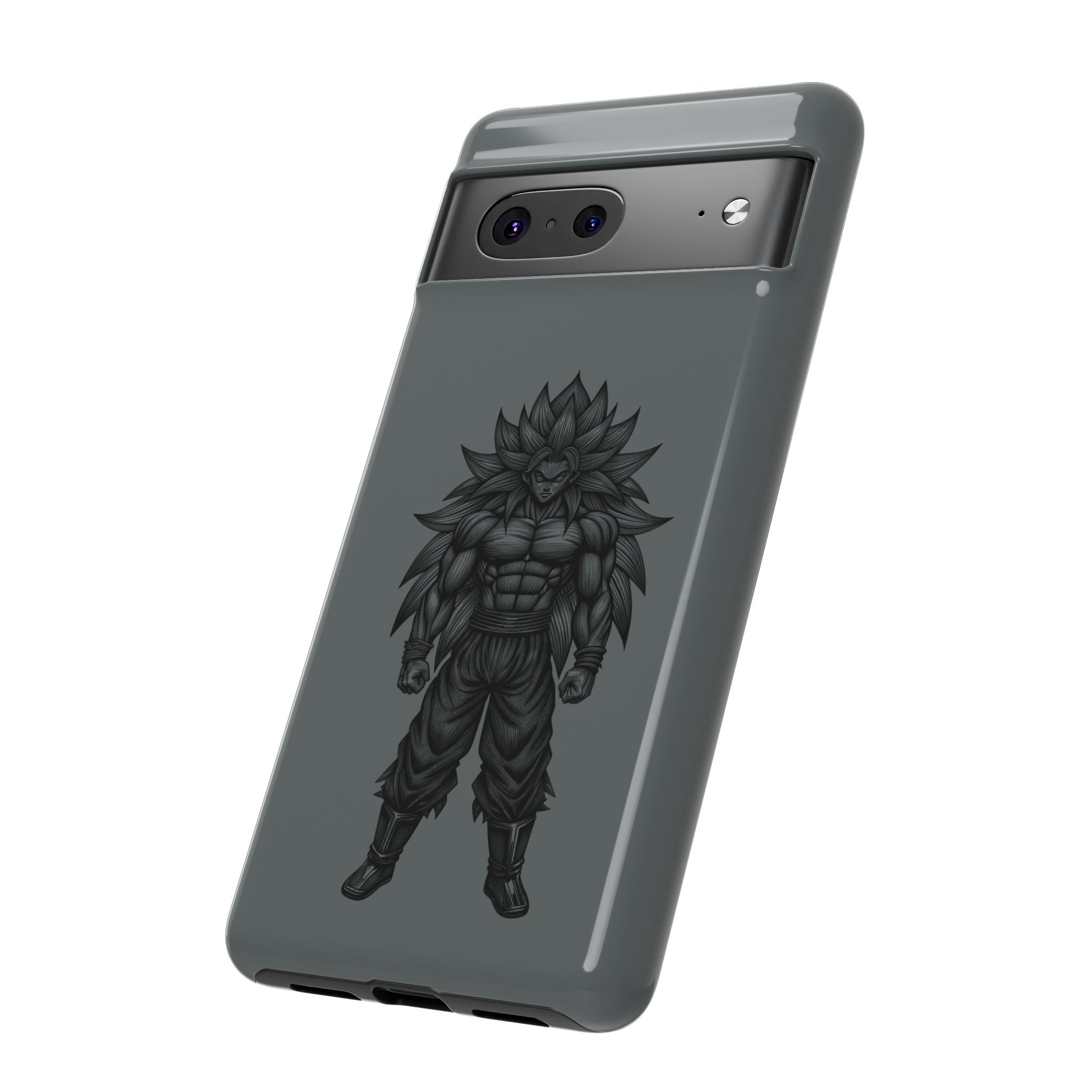 Tough Cases for Anime Fans | Geeky Phone Accessories, Unique Gift for Birthdays, Collectibles, Stylish Protection, Tough Phone Covers