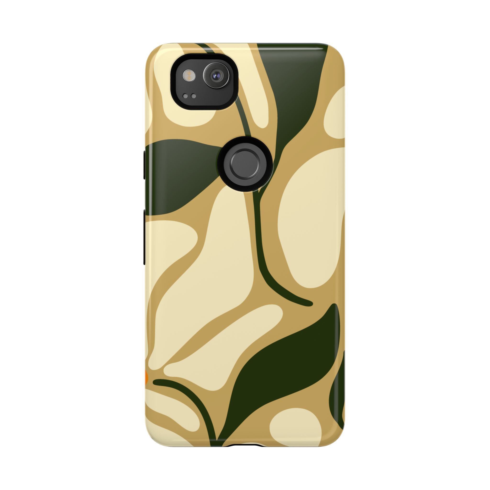 Stylish Flower Phone Case - Floral Protective Cover for Nature Lovers, Gift for Holidays, Unique Phone Accessory, Tough Case