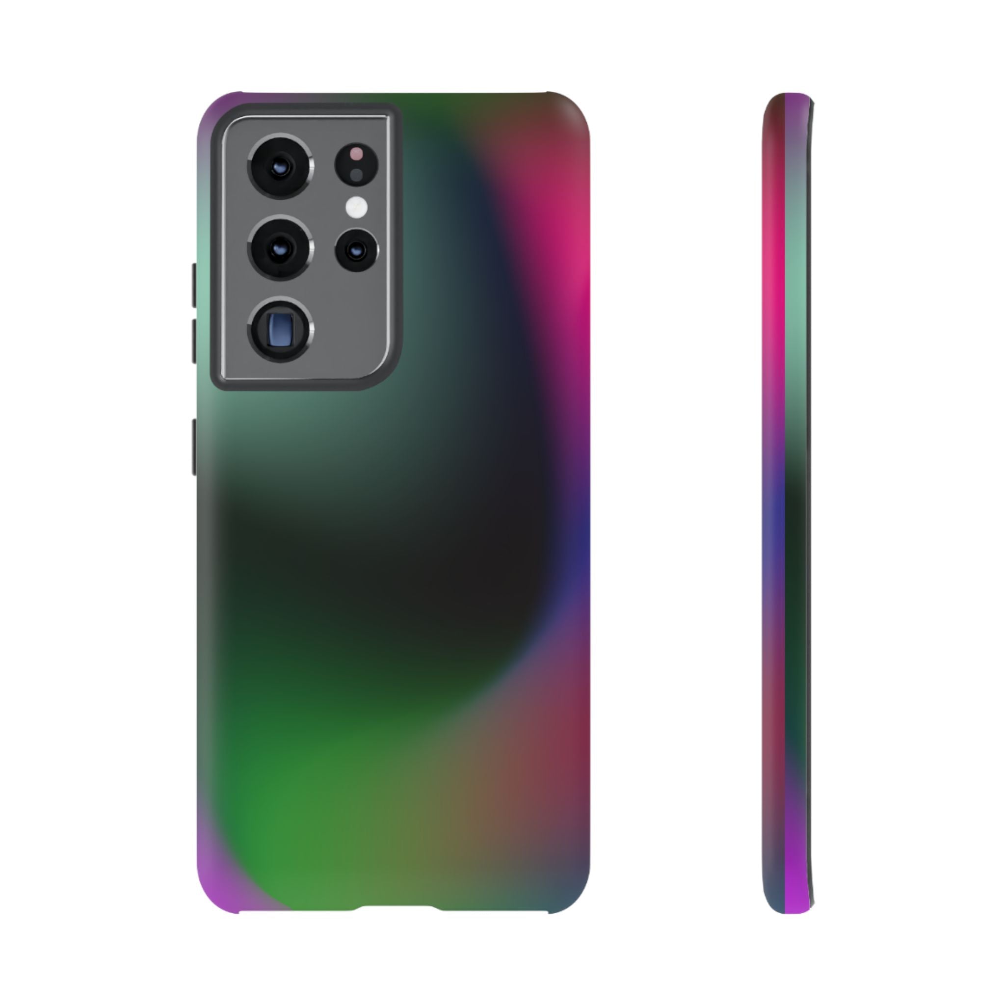 Colorful Phone Case, Tough Phone Cover, Vibrant Smart Device Protector, Modern Tech Accessory, Unique Gift for Phone Lovers