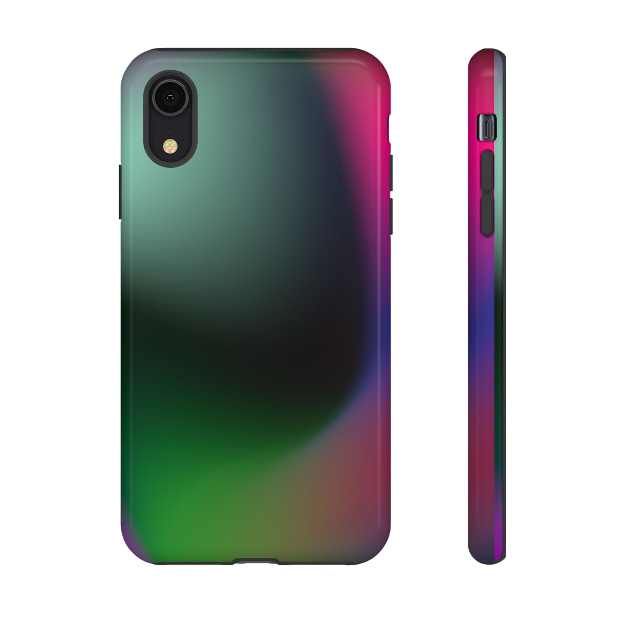 Colorful Phone Case, Tough Phone Cover, Vibrant Smart Device Protector, Modern Tech Accessory, Unique Gift for Phone Lovers