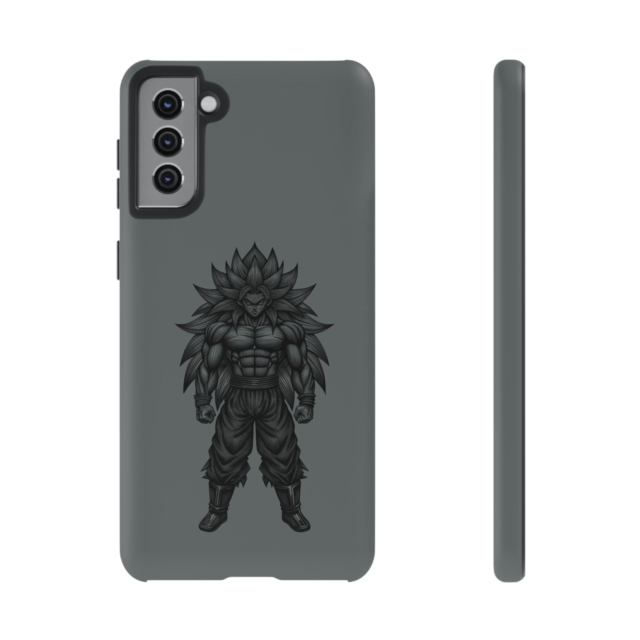Tough Cases for Anime Fans | Geeky Phone Accessories, Unique Gift for Birthdays, Collectibles, Stylish Protection, Tough Phone Covers