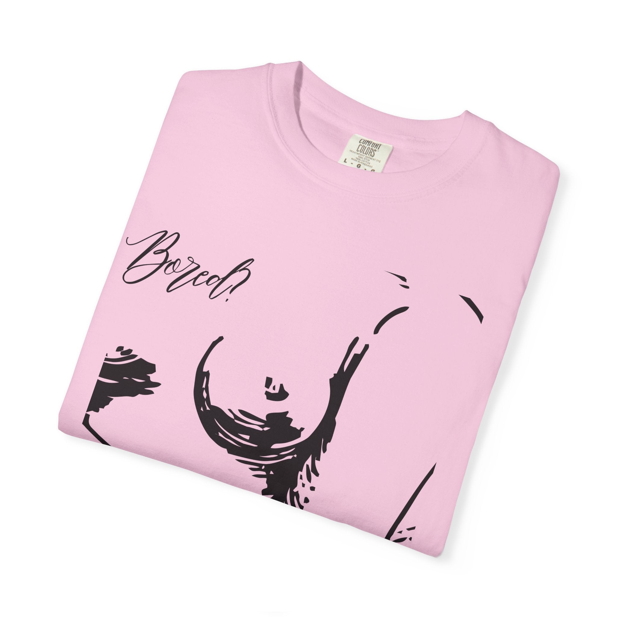 Spicy Unisex Garment-Dyed T-shirt, Cute Casual Tee, Perfect Gift for Foodies, Trendy Summer Style, Great for BBQs and Parties