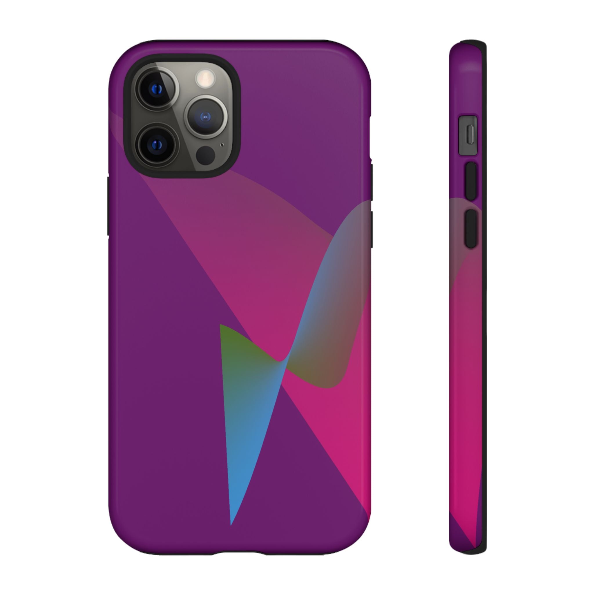 Stylish Phone Case | Tough Cases for Protection & Style | Smartphone Accessories, Custom Phone Cover, Gift for Her, Trendy Tech