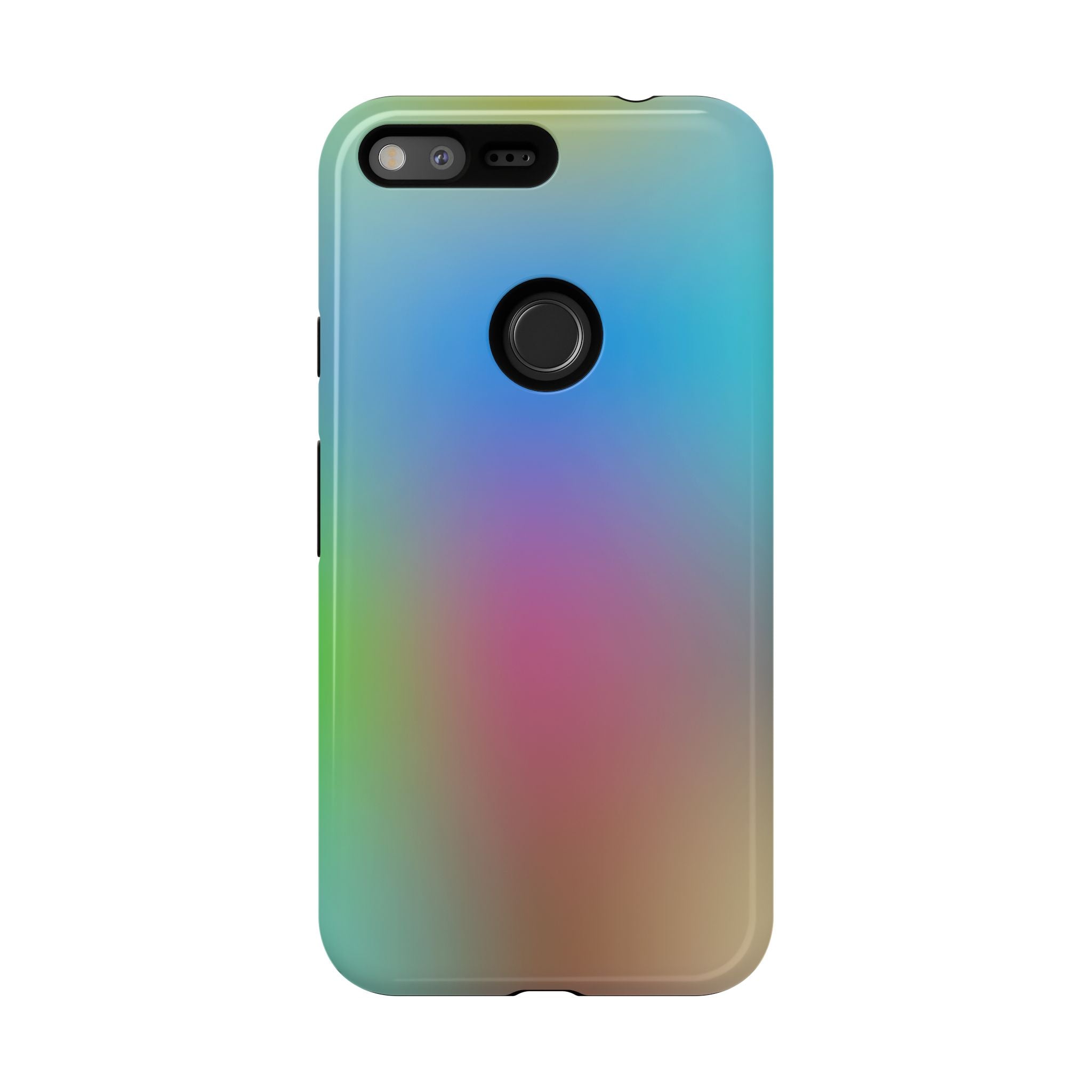 Colorful Mobile Phone Case, Unique Phone Cover, Stylish Phone Protector, Gift for Tech Lovers, Trendy Accessory
