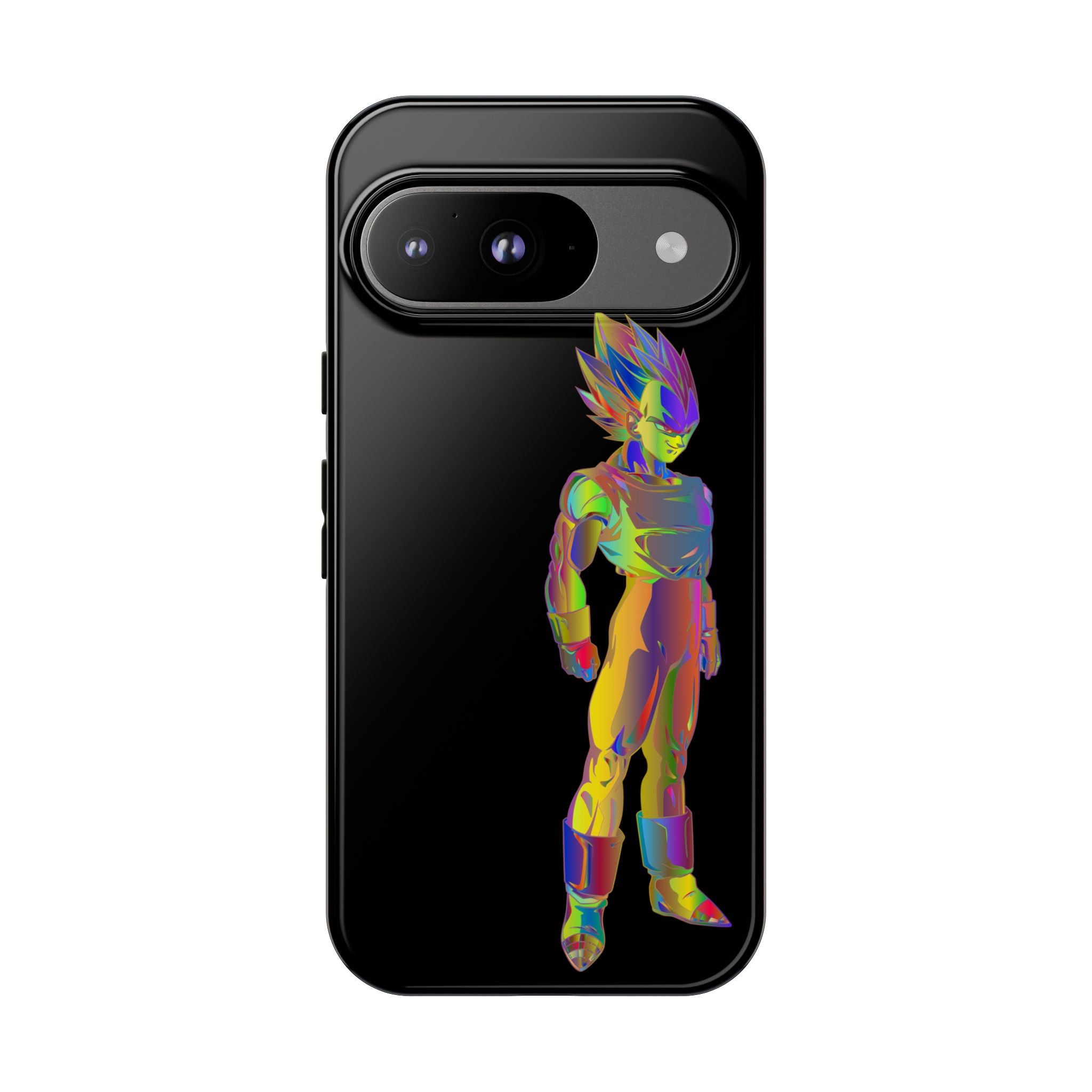 Vibrant Anime Phone Cases, Tough Cases for Fans, Gifts for Geeks, Unique Accessories for Collectors, Birthday & Holiday Presents