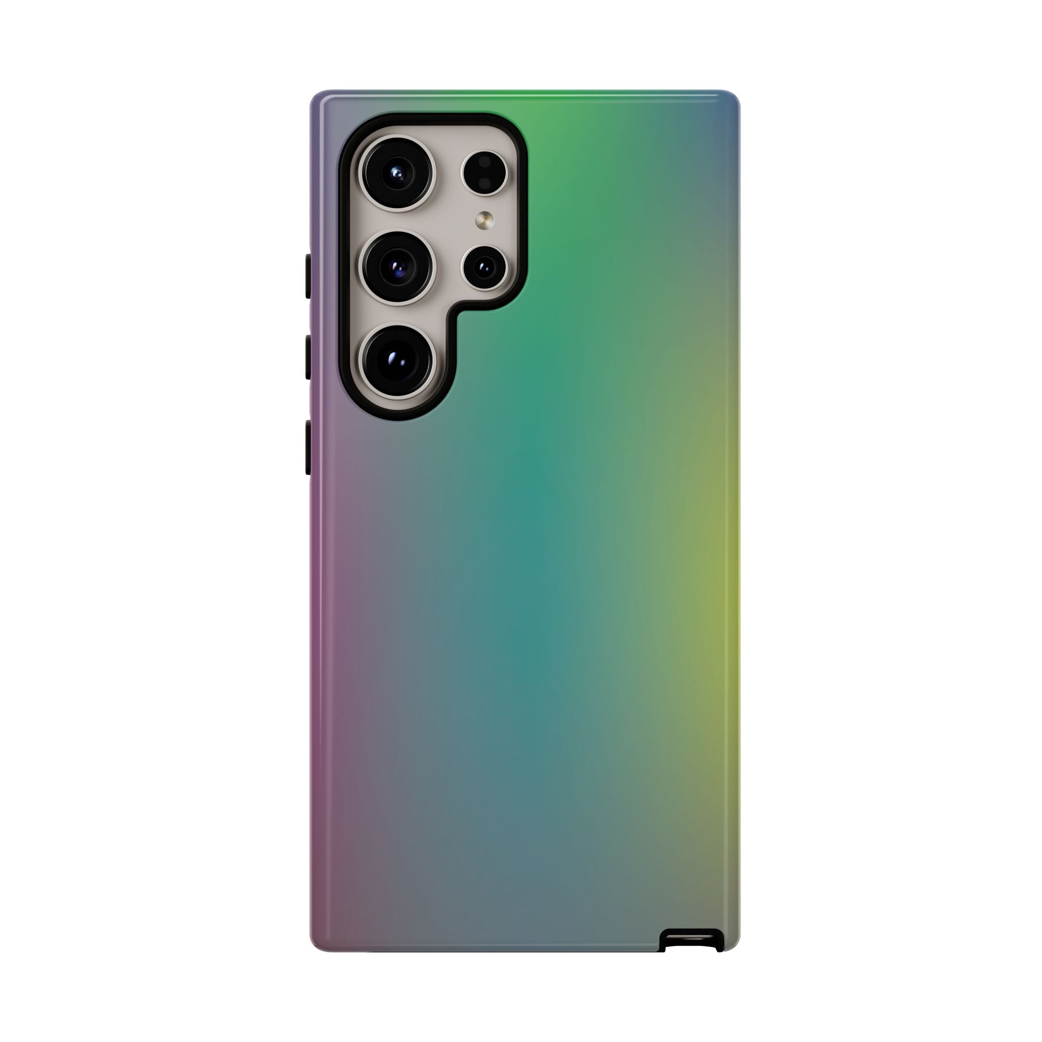 Gradient Phone Case, Tough Cases, Stylish Phone Protector, Unique Phone Cover, Gift for Tech Lovers, Colorful Phone Accessory